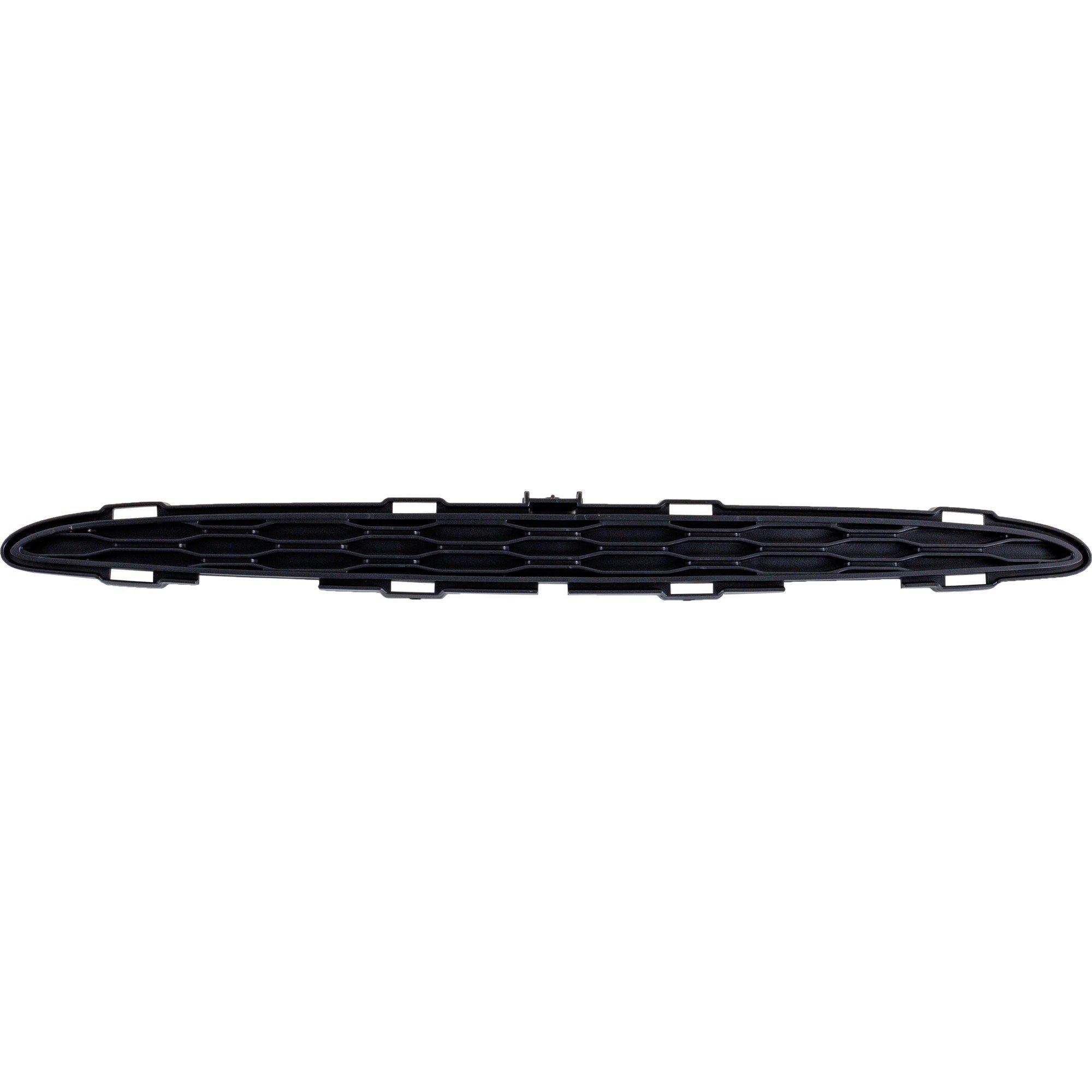 Hood Scoop Grille Intake, Textured Black for 2014-2023 Cooper, 2016-2023 Cooper Clubman, S/John Cooper Works Models (Cooper, Hatchback/2016-2021 Convertible), Replacement