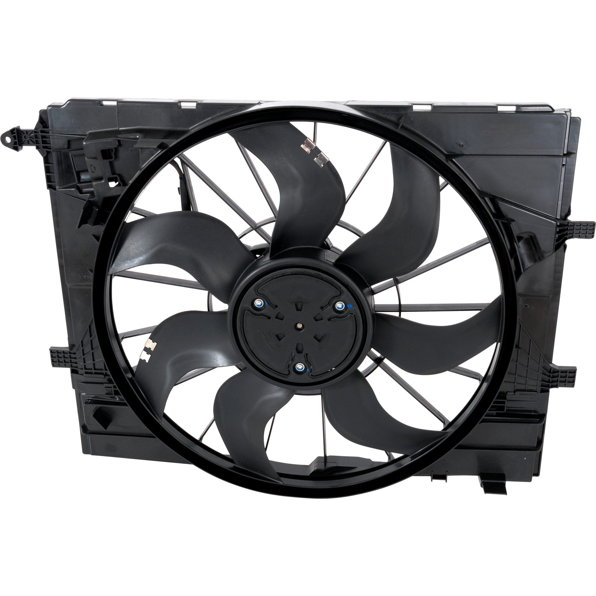 2017 - 2023 Mercedes Benz E400 Radiator Cooling Fan Assembly