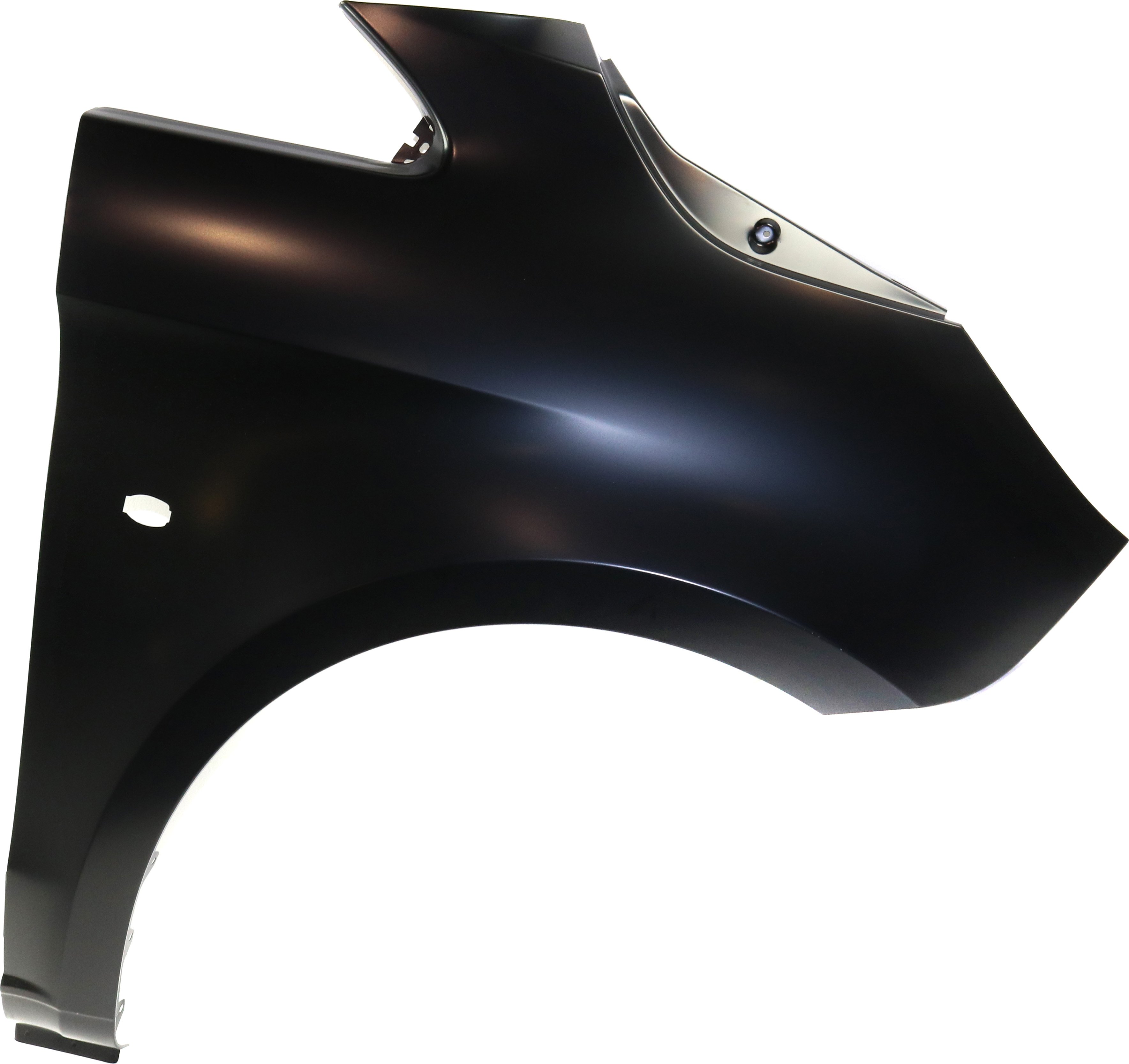 Front Fender for Mercedes-Benz Metris 2016-2020, Right (Passenger) Side, Primed (Ready to Paint), Steel Replacement