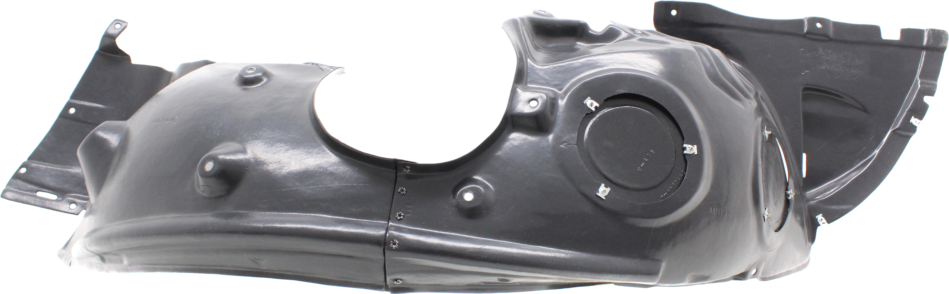 2014 - 2021 Mini Cooper Front Fender Inner Panel (Right / Passenger Side)