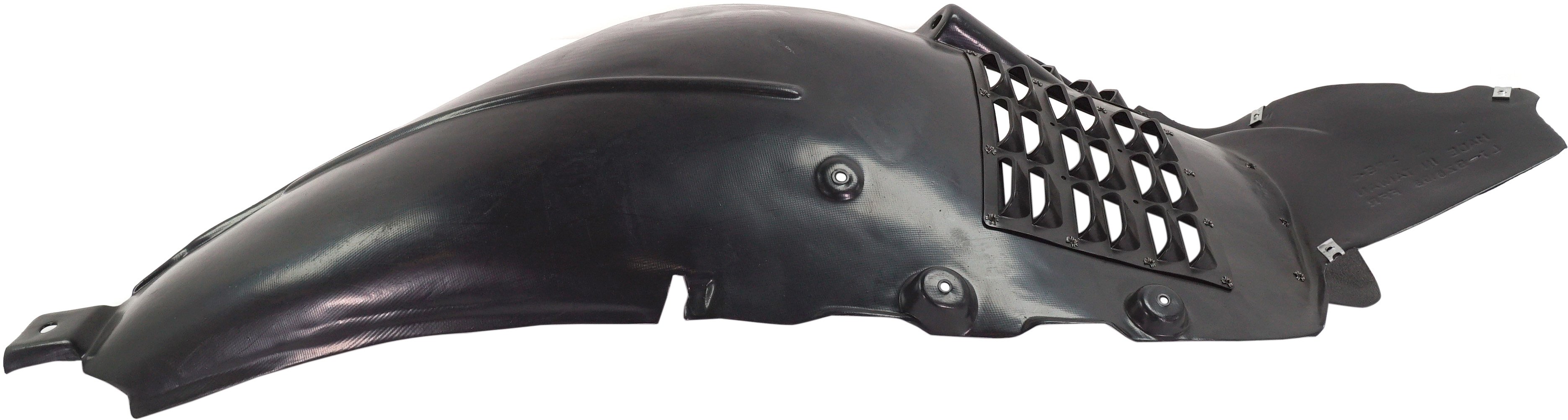 2011 - 2014 Mercedes Benz Cl65 Amg Front Fender Liner (Splash Shield) - Right (Passenger)