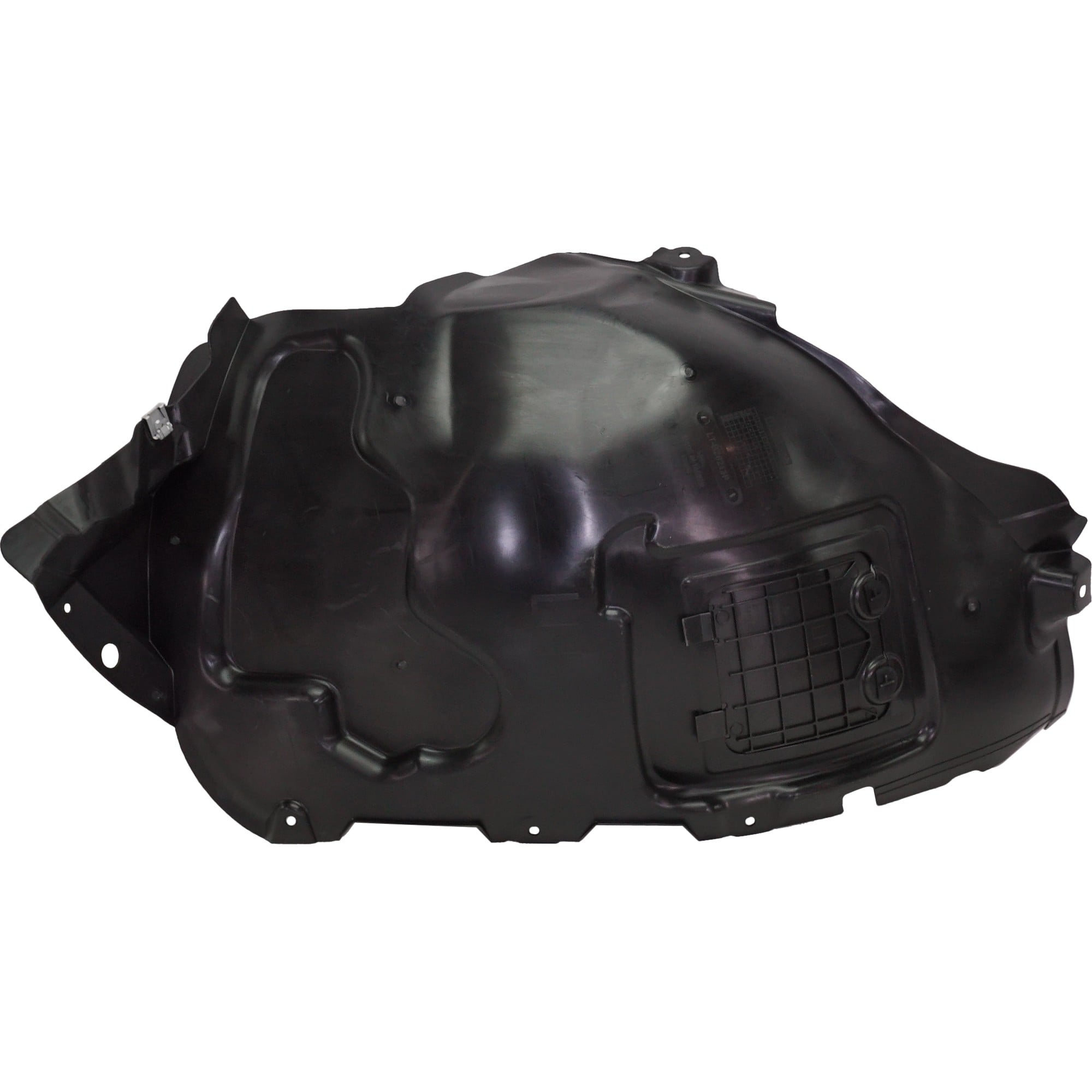 Front Fender Liner, Front Section for Mercedes-Benz GLC300/GLC43 AMG 2016-2022, Left (Driver), Replacement