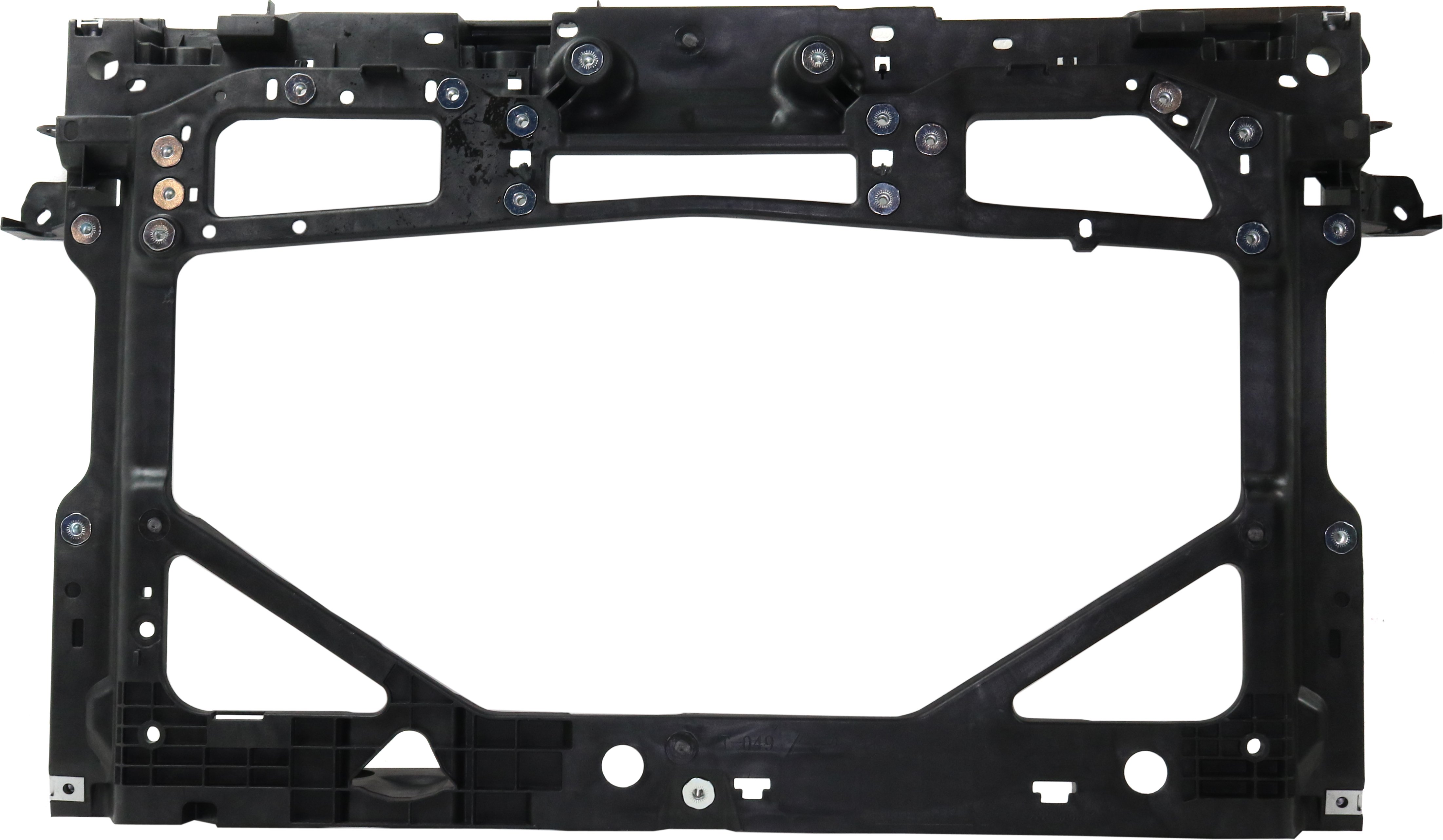 2016 - 2022 Mazda Cx-3  Radiator Support -   (CAPA Certified)