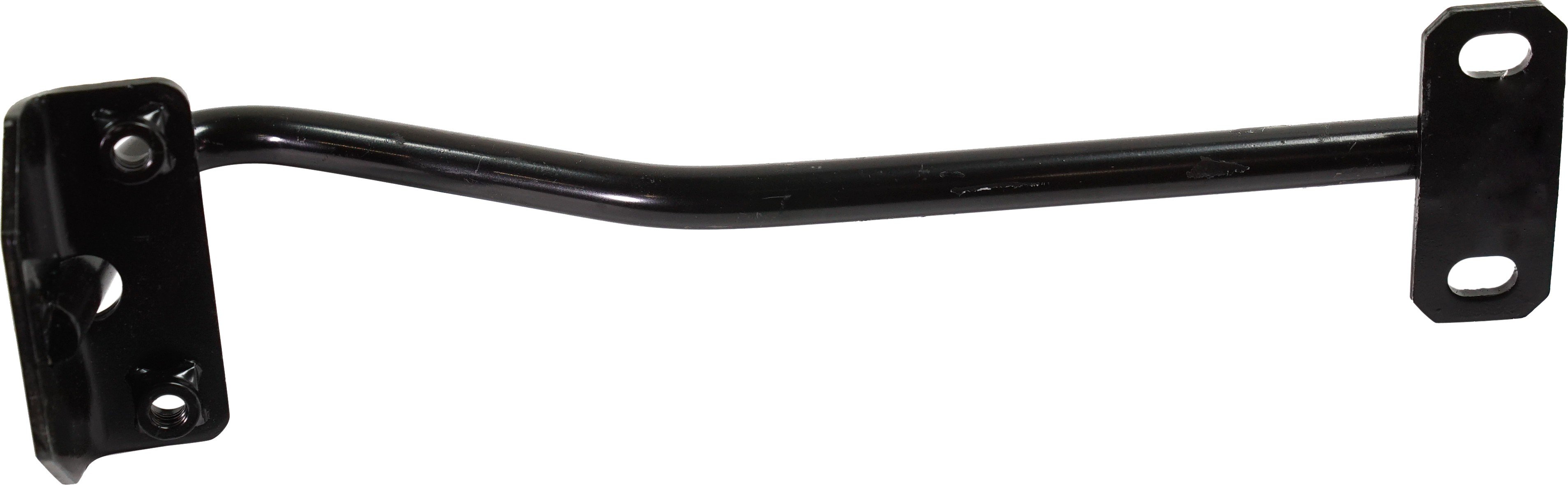 Radiator Support Center Hood Lock Brace for Mercedes-Benz GLC-Class 2016-2022, Replacement