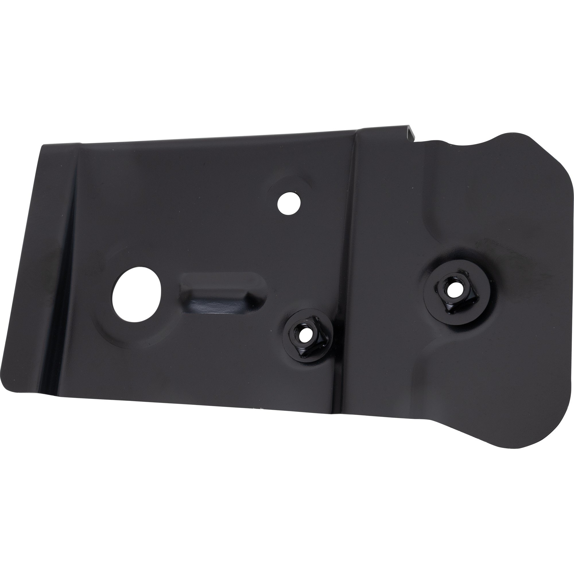 Steel Radiator Support Upper Right (Passenger) Tie Bar Extension for Mitsubishi Lancer 2008-2017/Outlander Sport/RVR 2011-2022, Replacement