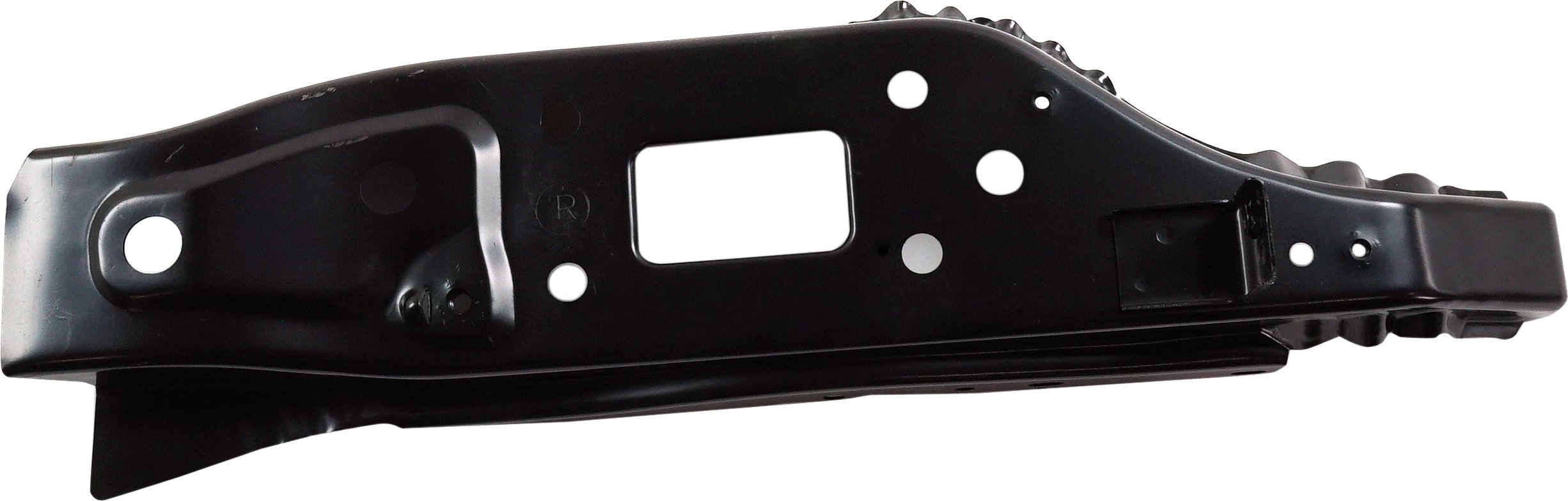 2014 - 2023 Mitsubishi Mirage  Radiator Support - Right (Passenger)