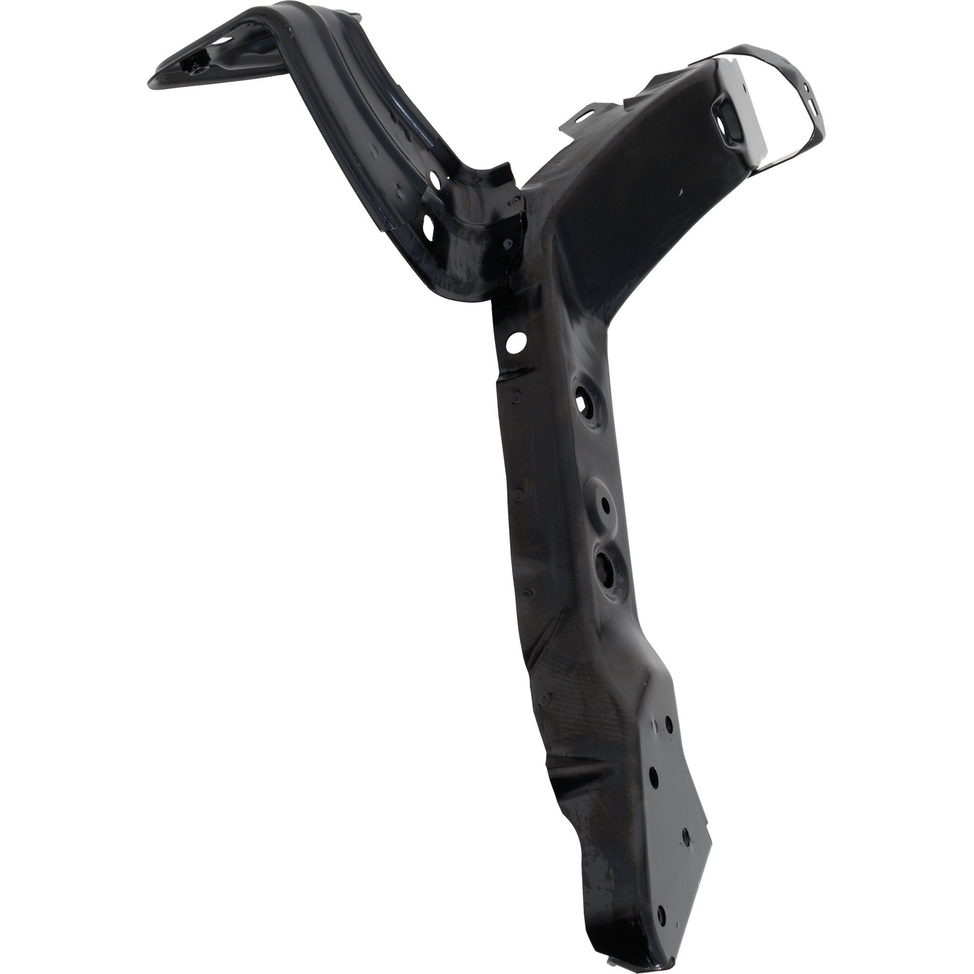 Steel Radiator Support Assembly for Mitsubishi Outlander Sport/RVR 2020-2022, Right (Passenger) Side, Replacement