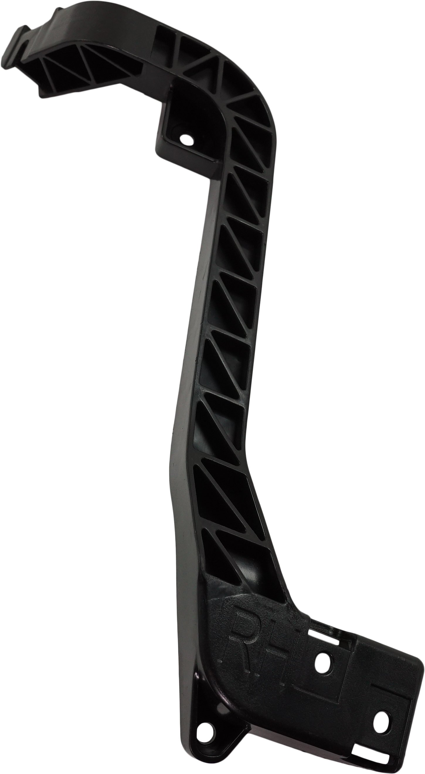 Lower Brace Radiator Support for Mercedes-Benz GL-Class 2013-2016, GLE-Class 2016-2019, Right (Passenger) Side, Replacement