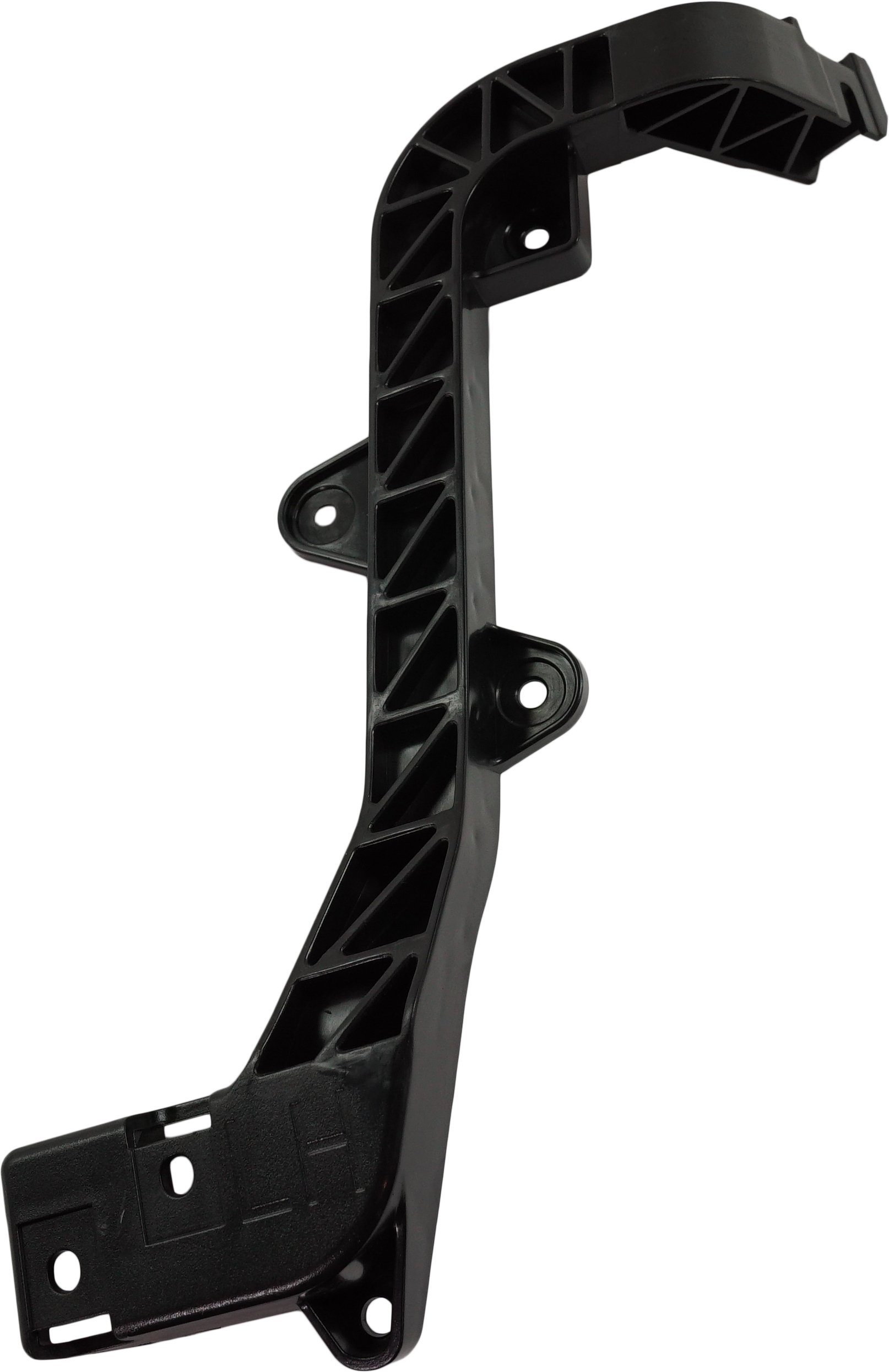 Lower Radiator Support Brace for Mercedes-Benz GL-Class (2013-2016) and GLE-Class (2016-2019), Left (Driver) Side, Lower, Replacement