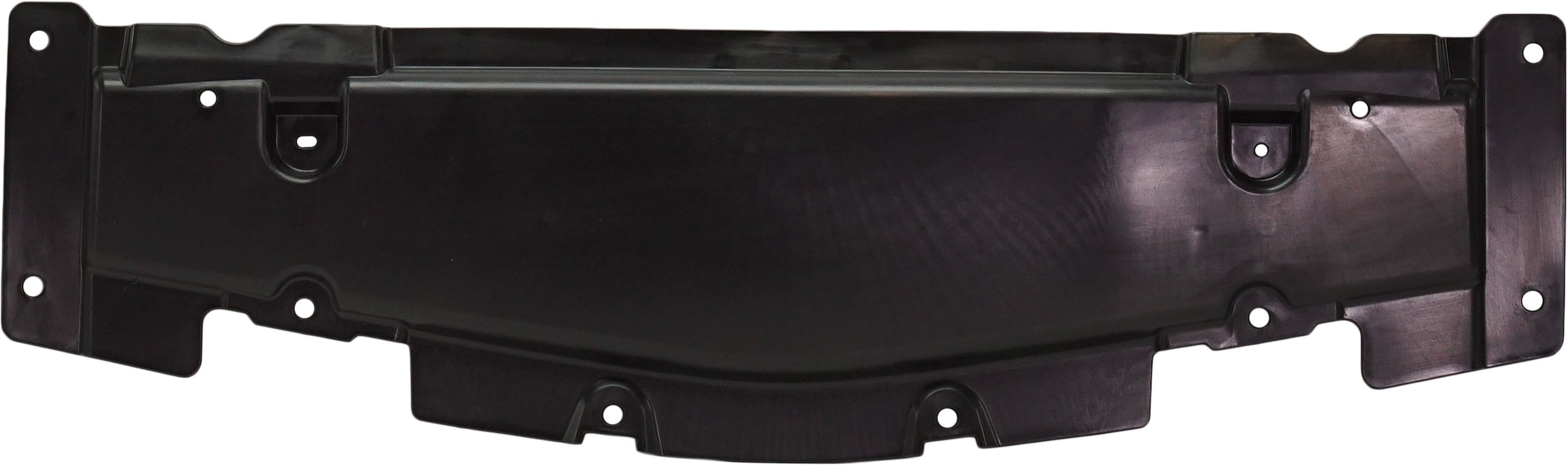 Engine Splash Shield for Mercedes-Benz GLE-Class (2016-2019), Front Under Cover, without Off Road Package, Replacement