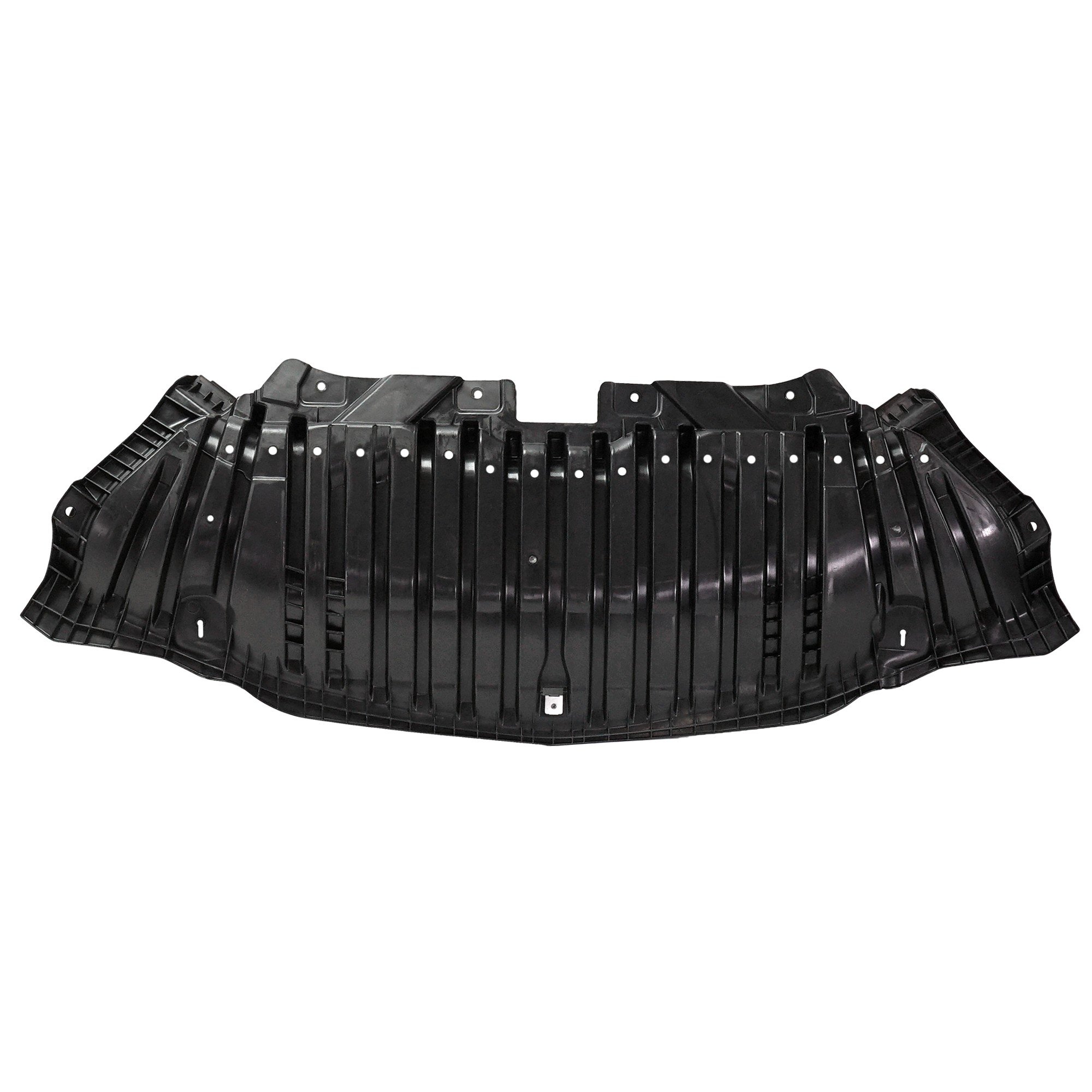 Engine Splash Shield for 2016-2021 Mercedes-Benz C300, Front, Rear Wheel Drive, Sedan - Replacement