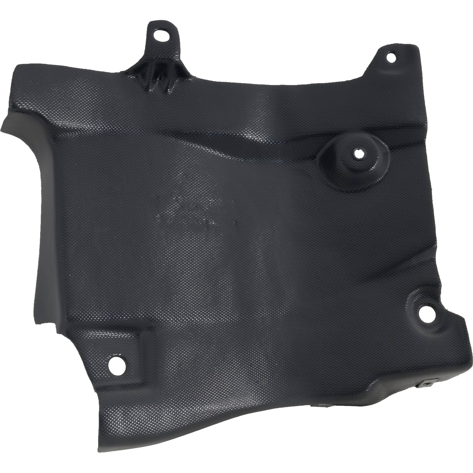 Engine Splash Shield for Mazda 3 (2019-2023), CX-30 (2020-2023), Right (Passenger) Side, Japan/Mexico Built Vehicle, Sedan/Hatchback, Replacement
