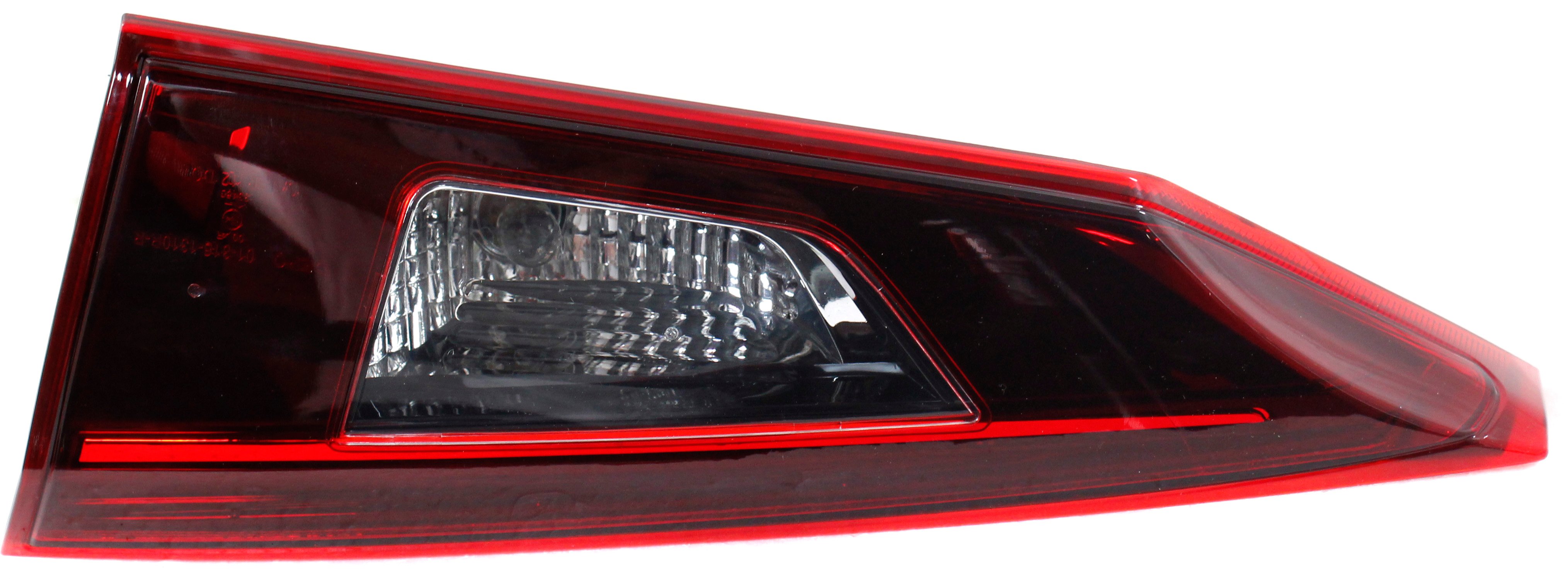 2014 - 2016 Mazda 3 Tail Light Rear Lamp - Right (Passenger)