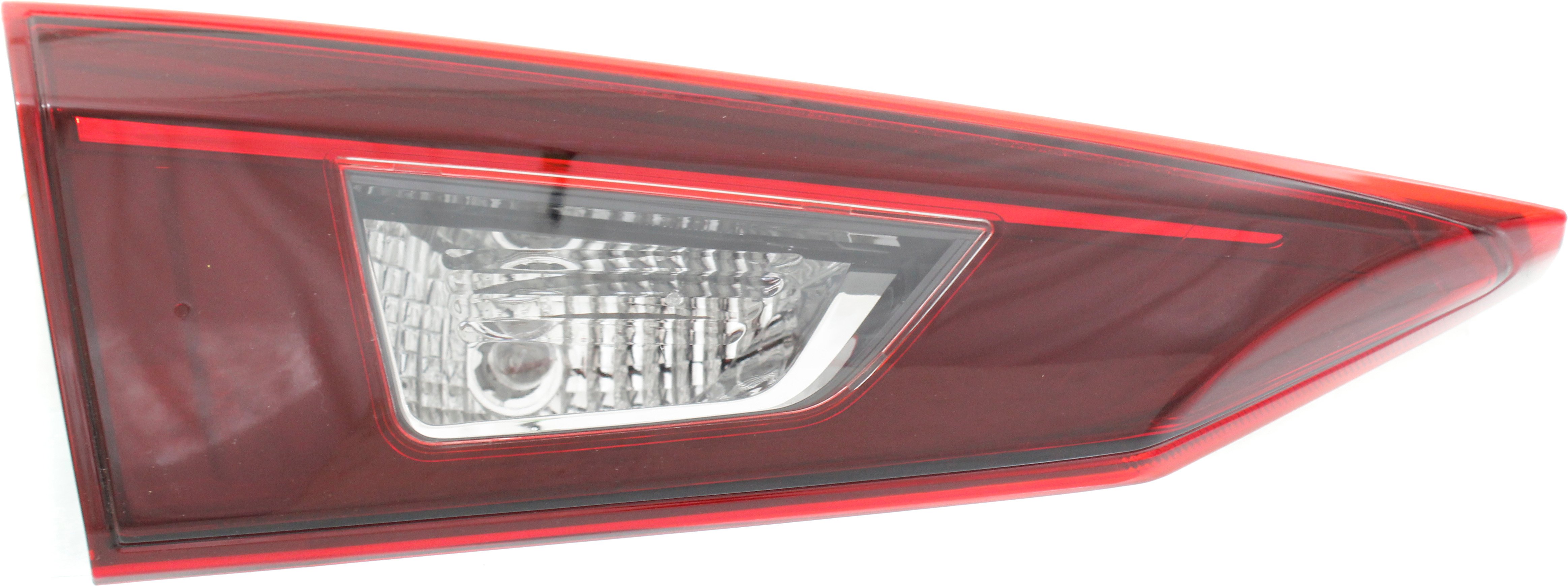 2014 - 2016 Mazda 3 Tail Light Rear Lamp - Left (Driver)