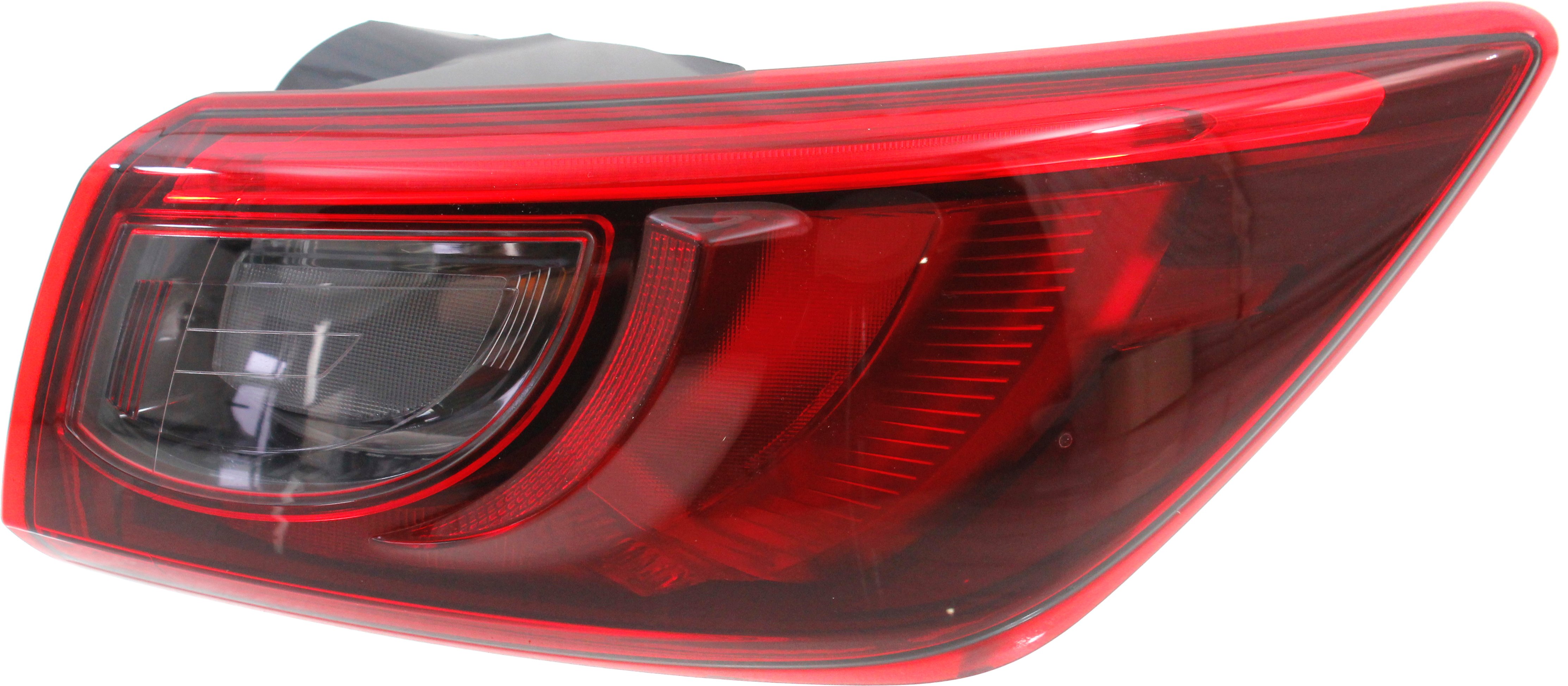 2016 - 2018 Mazda Cx-3 Tail Light Rear Lamp - Right (Passenger)