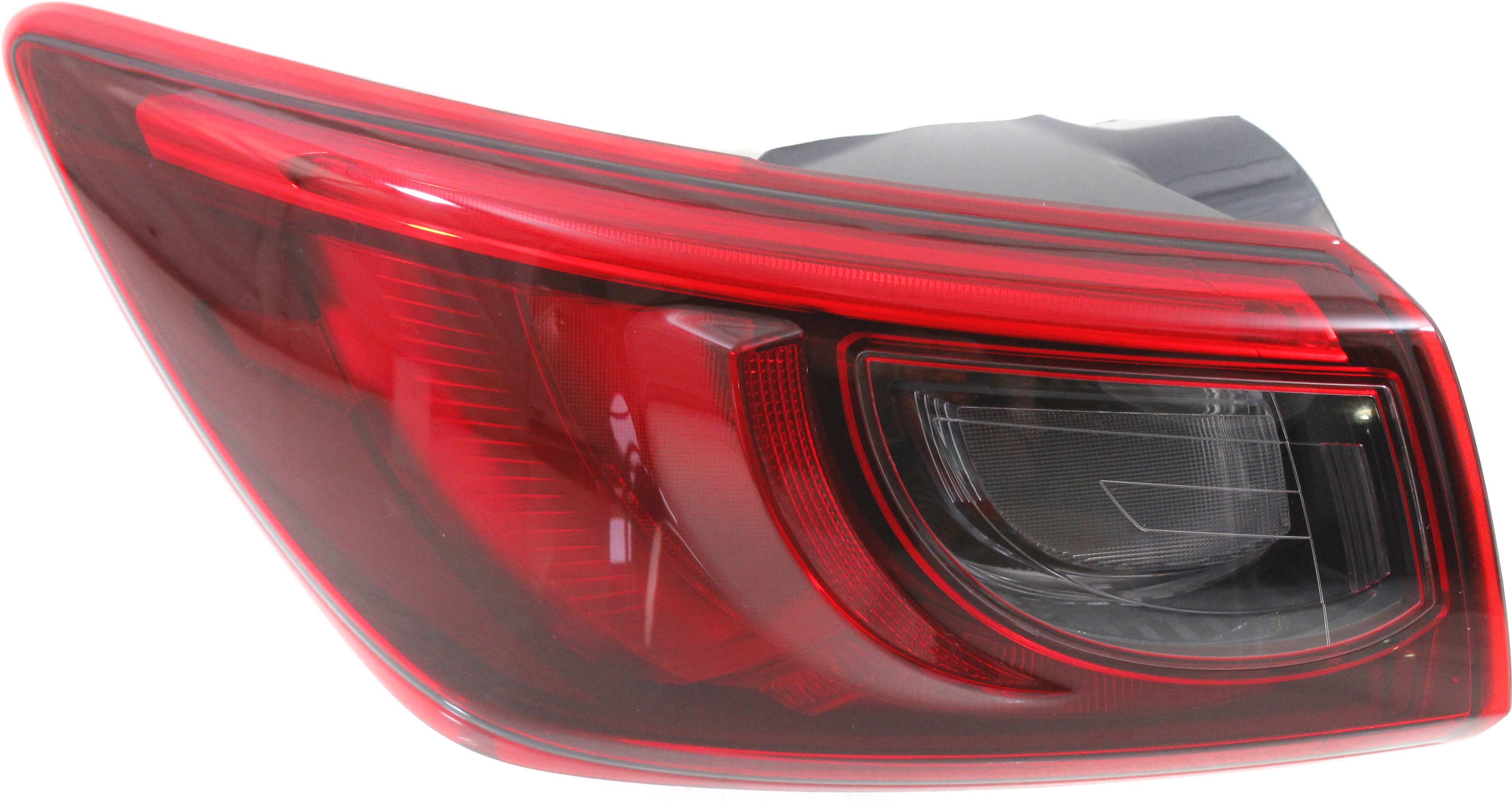 2016 - 2018 Mazda Cx-3 Tail Light Rear Lamp - Left (Driver)