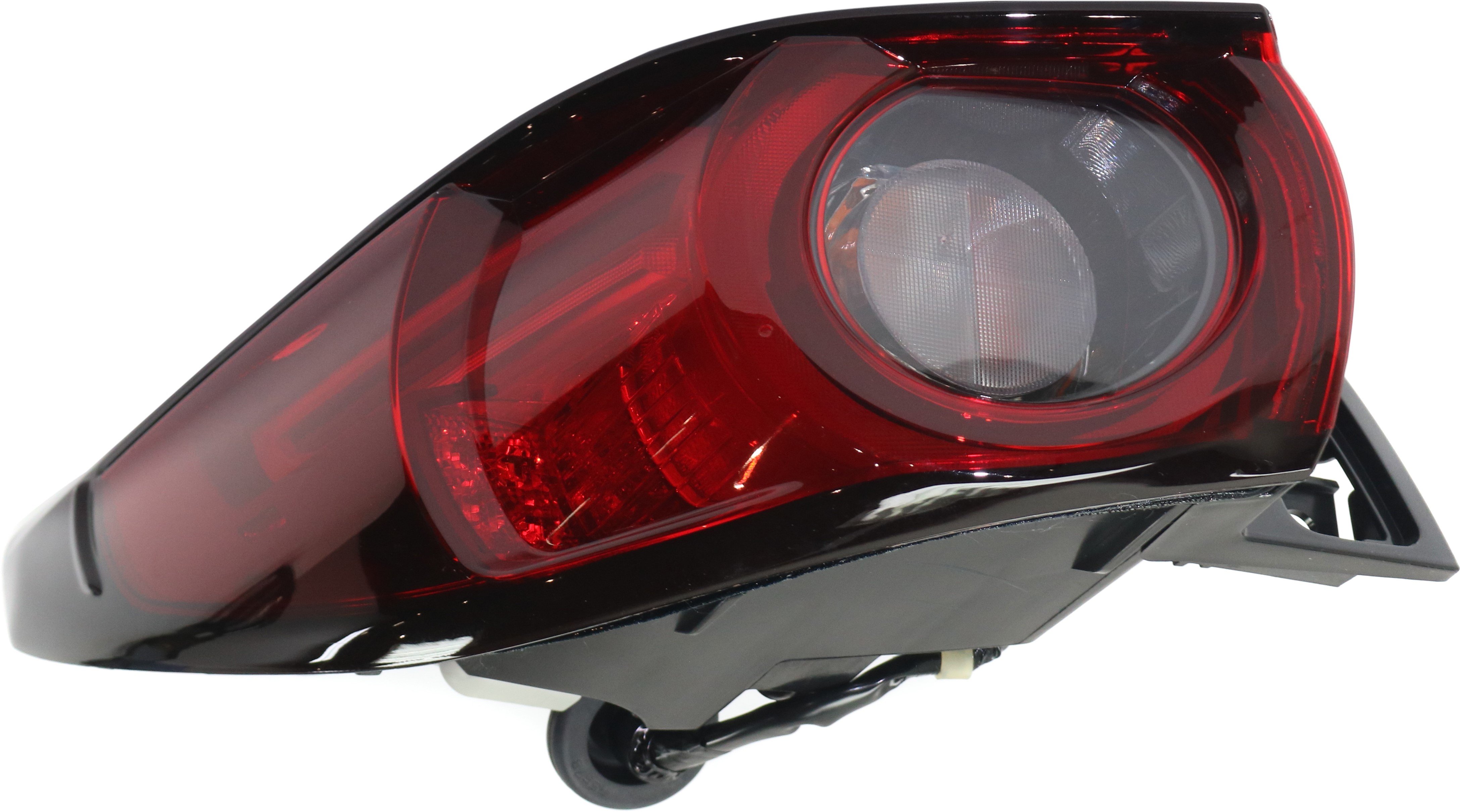 2017 - 2021 Mazda Cx-5 Tail Light Rear Lamp - Left (Driver)