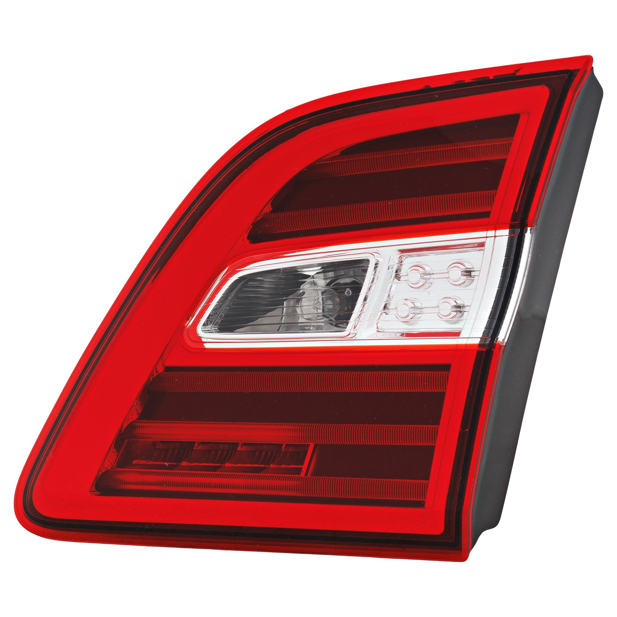 Tail Light Assembly for Mercedes ML-Class 2012-2015 Right (Passenger), Inner Halogen, Replacement