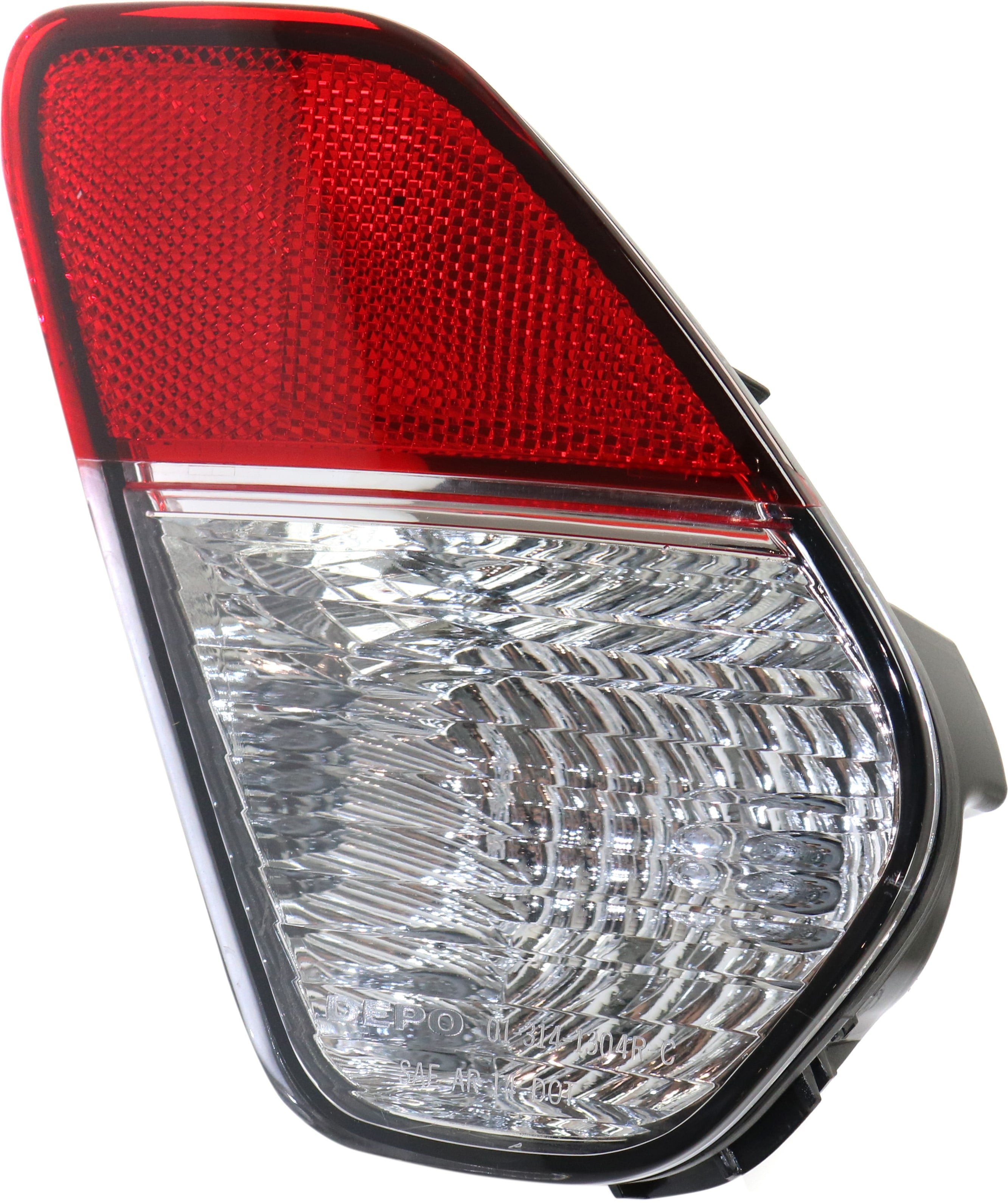 2016 - 2020 Mitsubishi Outlander Backup Light Lamp - Right (Passenger)