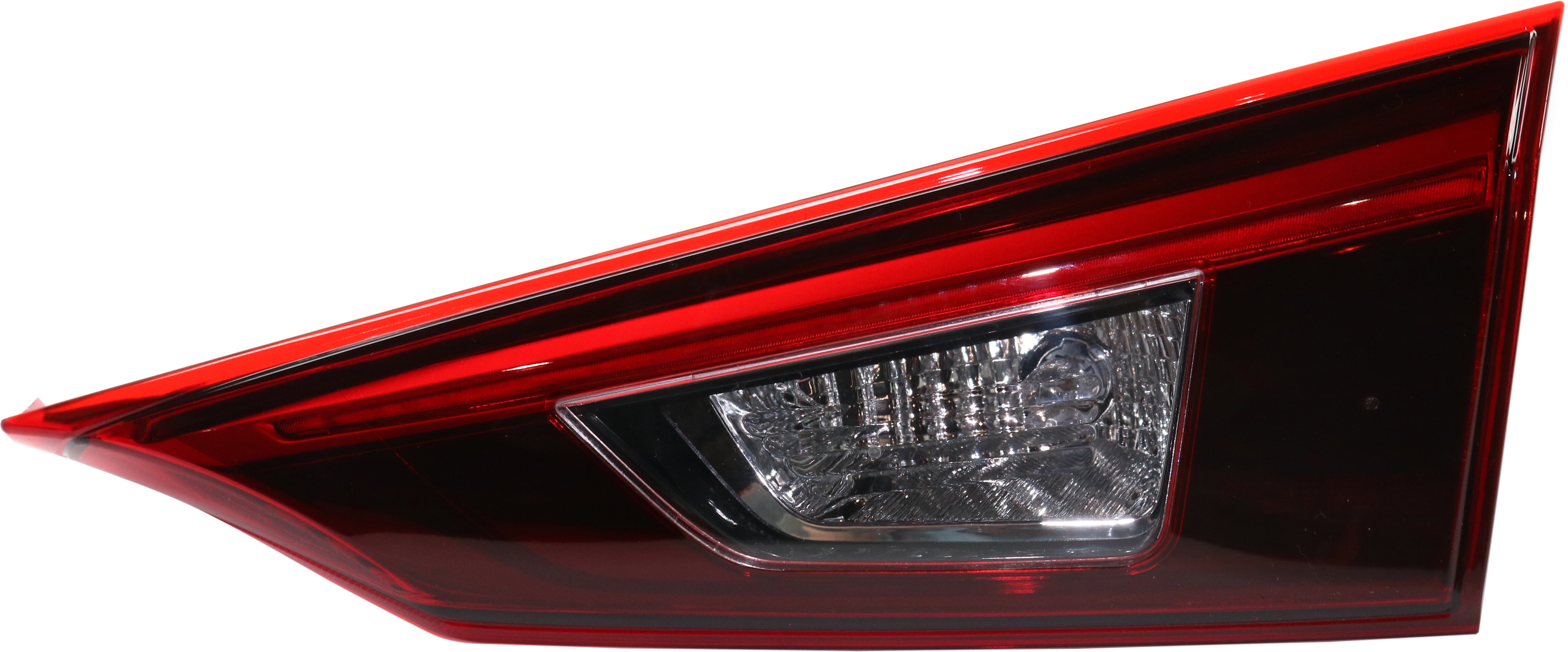 2014 - 2018 Mazda 3 Tail Light Rear Lamp - Right (Passenger)