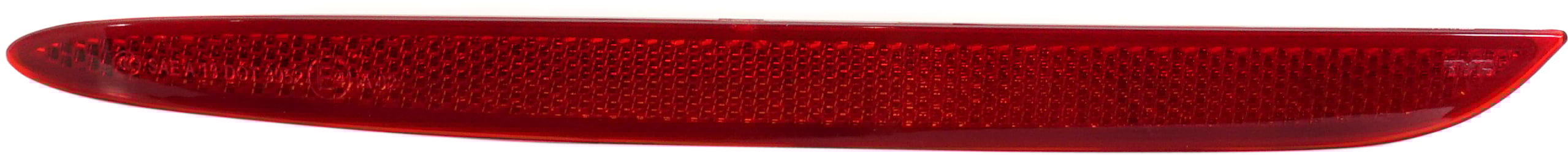 2016 - 2022 Mercedes Benz Glc300 Rear Bumper Reflector - Left (Driver)