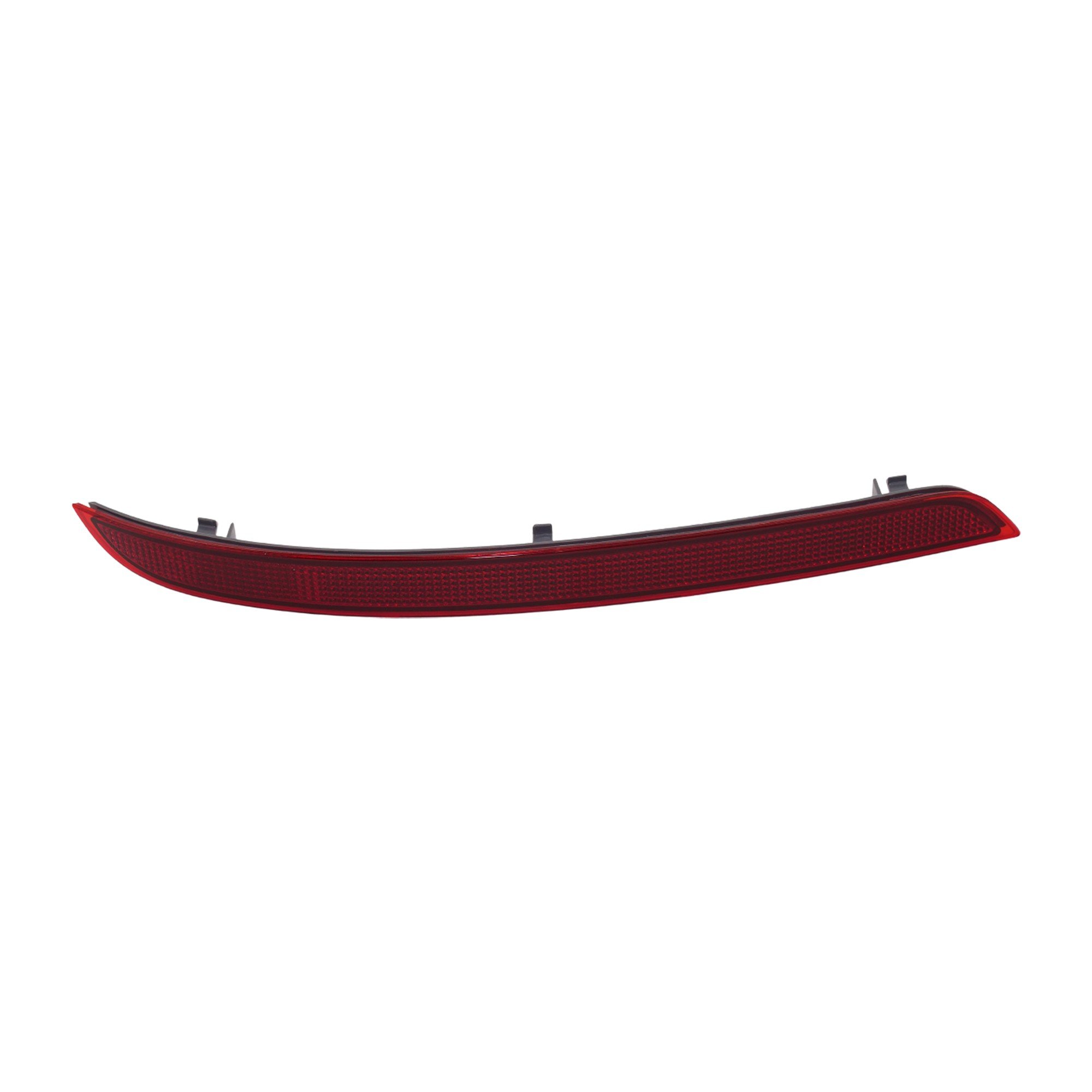 2012 - 2019 Mercedes Benz Gle300d Rear Bumper Reflector - Left (Driver)