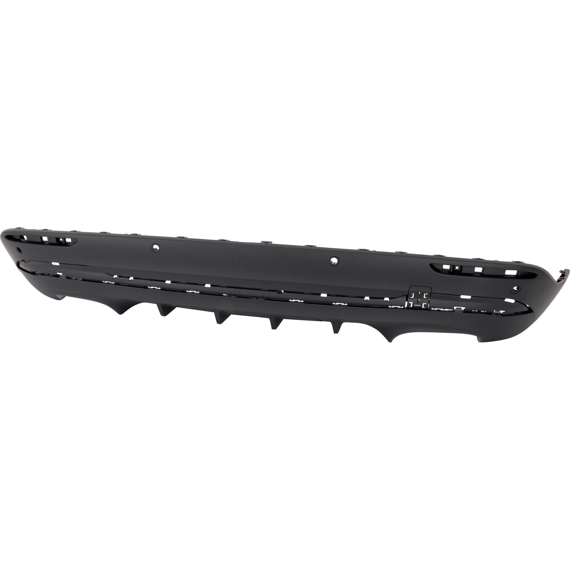 2021 - 2023 Mercedes Benz Gla45 Amg Rear Bumper Cover Lower