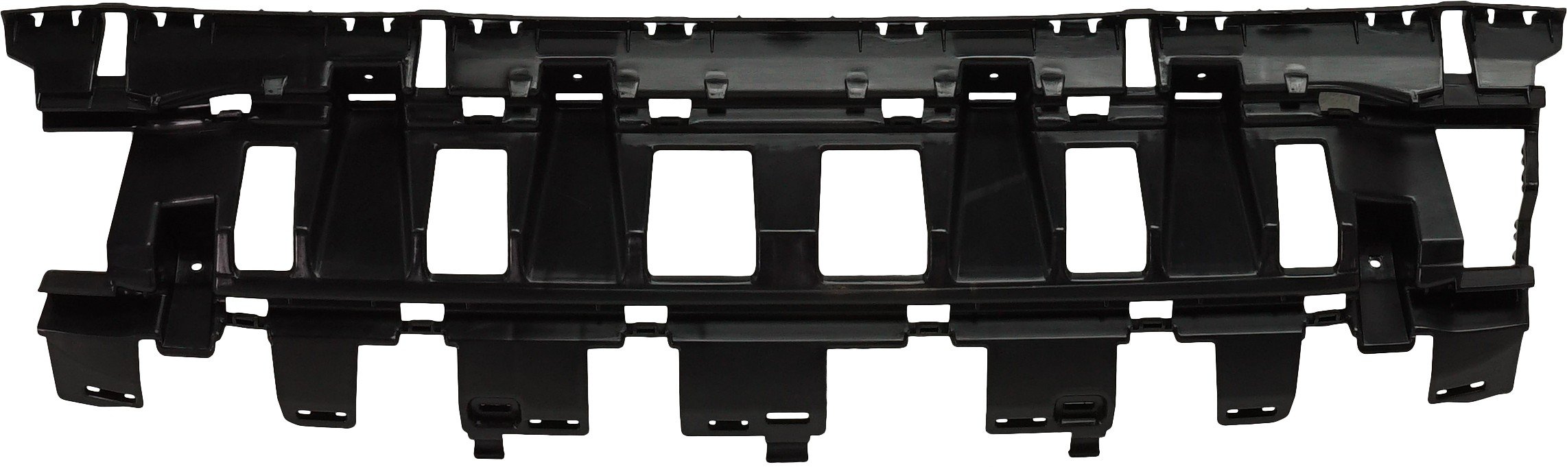 Rear Bumper Bracket for Mercedes-Benz C300/C43 AMG 2019-2021, Inner, with AMG Styling Package, Sedan, Replacement