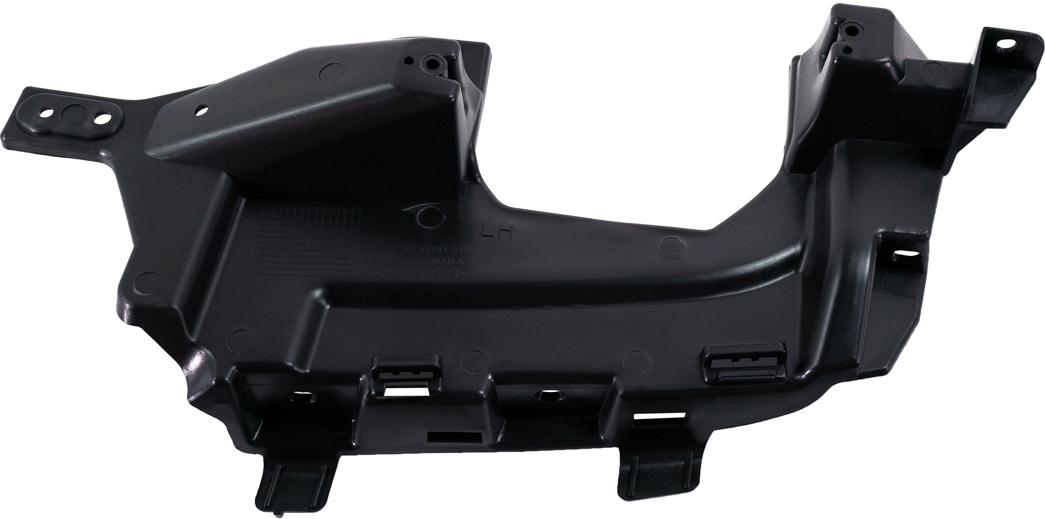 2014 - 2017 Mercedes Benz S550 Rear Bumper Support Bracket (Left / Driver Side)