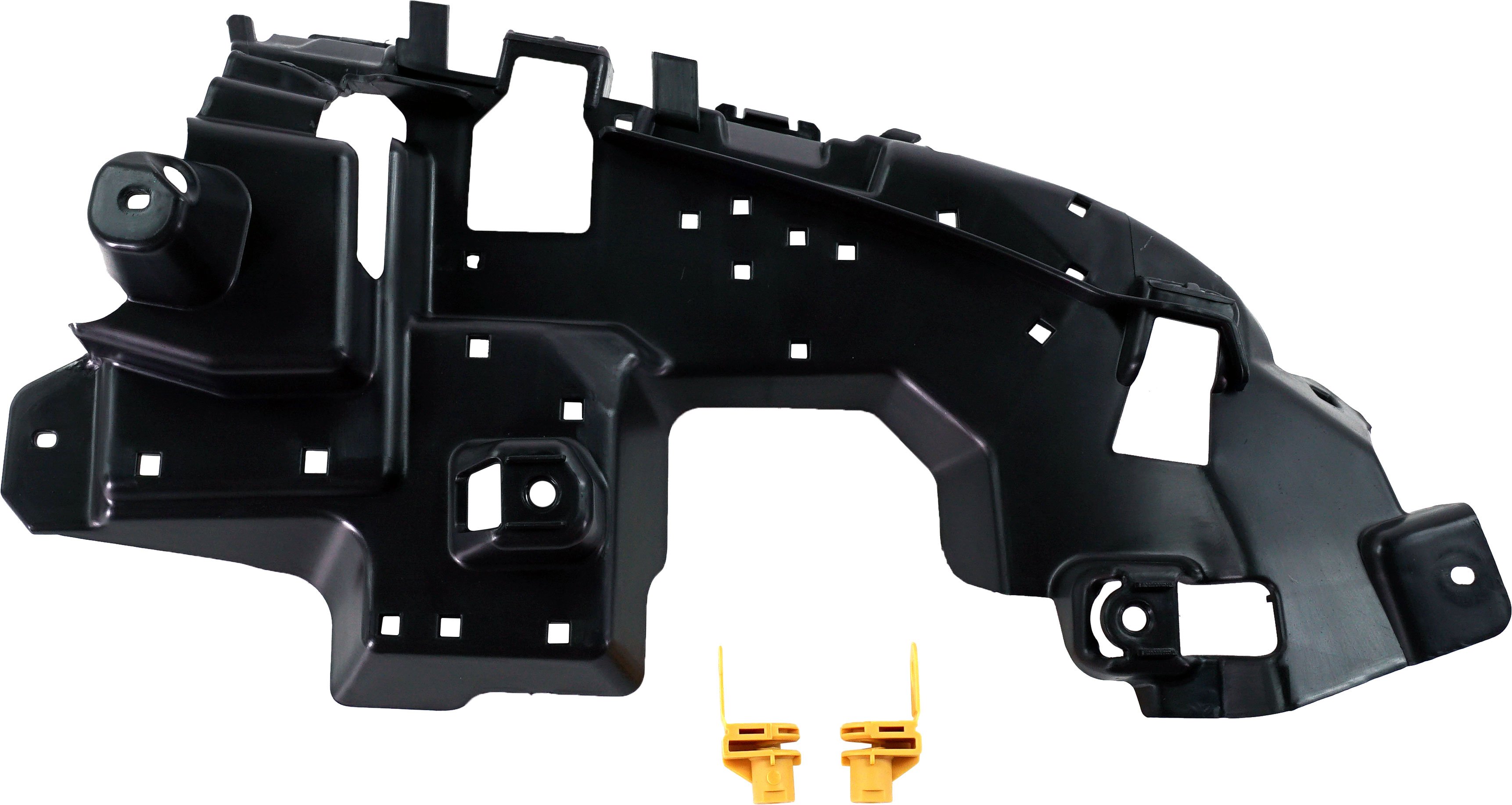 2017 - 2018 Mercedes Benz C300 Rear Bumper Support Bracket (Right / Passenger Side)
