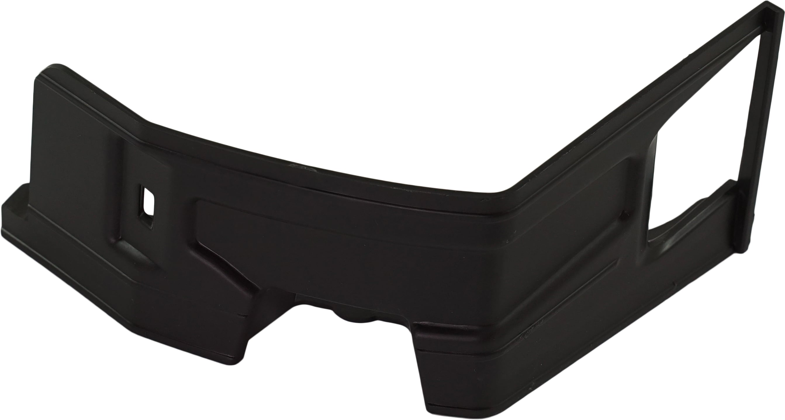 Rear Bumper Bracket for Mercedes-Benz GLC300/GLC43 AMG 2016-2019, Outer, Left (Driver), with AMG Styling Package, Replacement