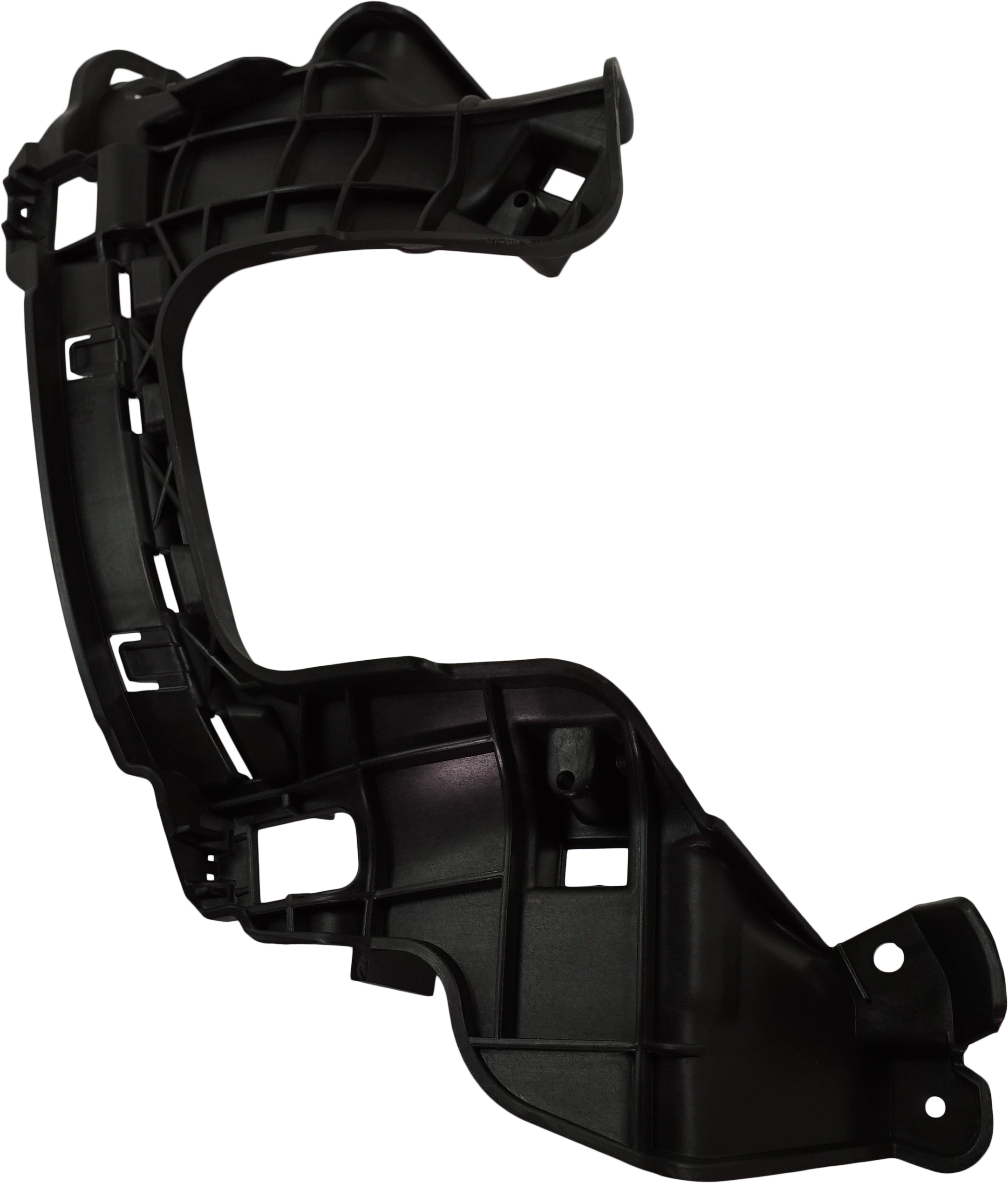 Rear Bumper Bracket Right (Passenger) Side, Tailpipe Hanger for Mercedes GLE-Class/GLS-Class 2016-2019, Replacement