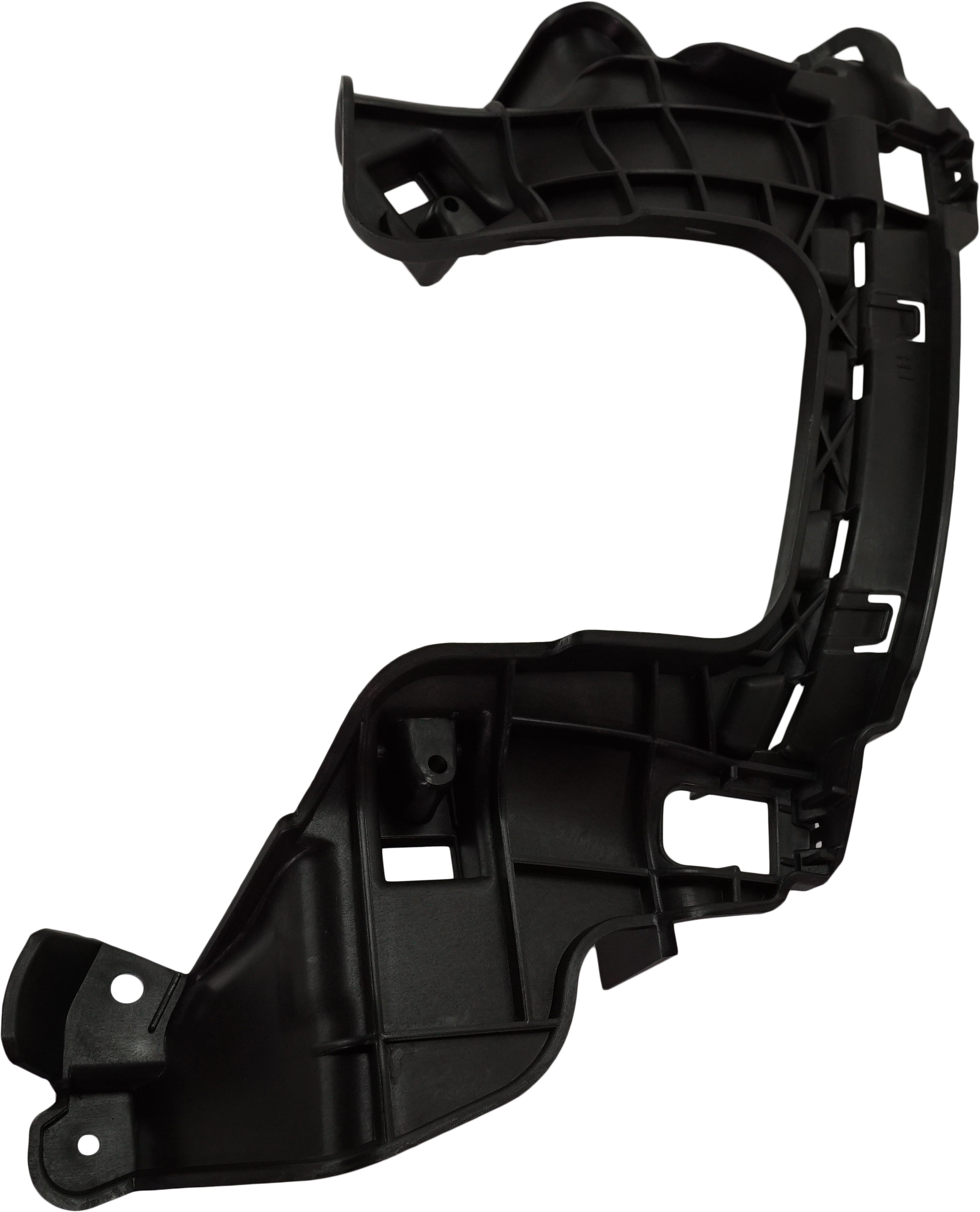 Rear Bumper Bracket Lefthand (Driver), Tailpipe Hanger for Mercedes-Benz GLE-Class/GLS-Class 2016-2019, Replacement