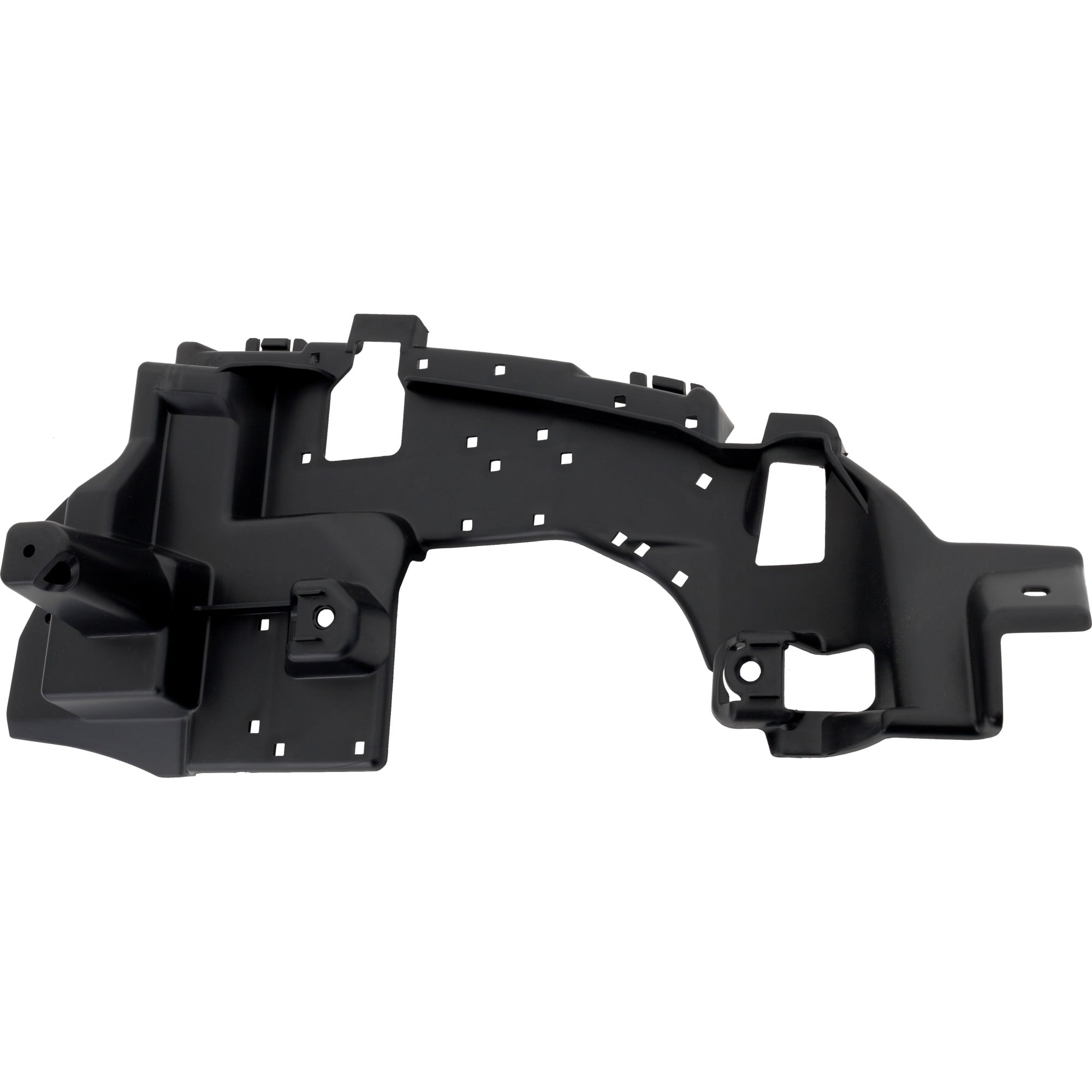 Rear Bumper Bracket for 2019-2021 Mercedes-Benz C300, Right (Passenger) Outer, with AMG Styling Package, Sedan, Replacement