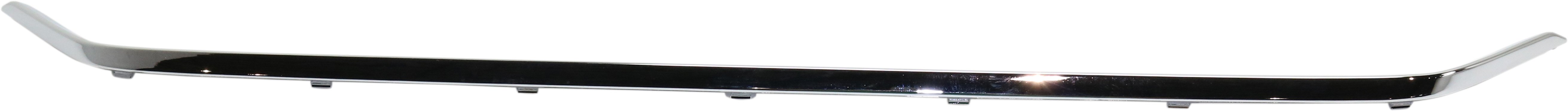 2014 - 2016 Mercedes Benz E250 Rear Lower Bumper Trim