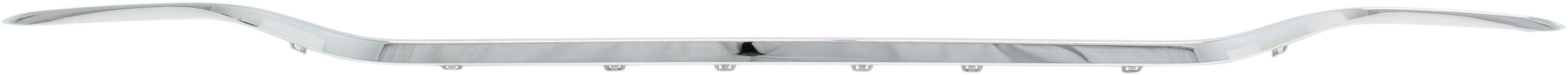 Rear Bumper Molding Center for Mercedes-Benz E-Class 2017-2022, Suitable for Sedans Except Luxury Models and Wagons with AMG Package, Replacement
