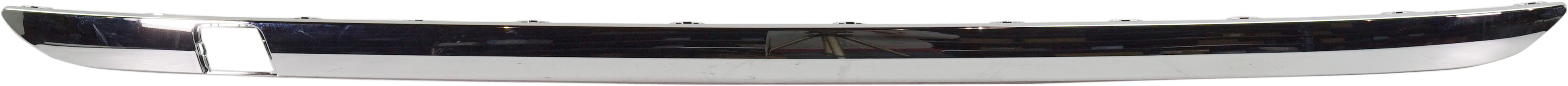 2013 - 2019 Mercedes Benz Gls450 Rear Upper Bumper Trim