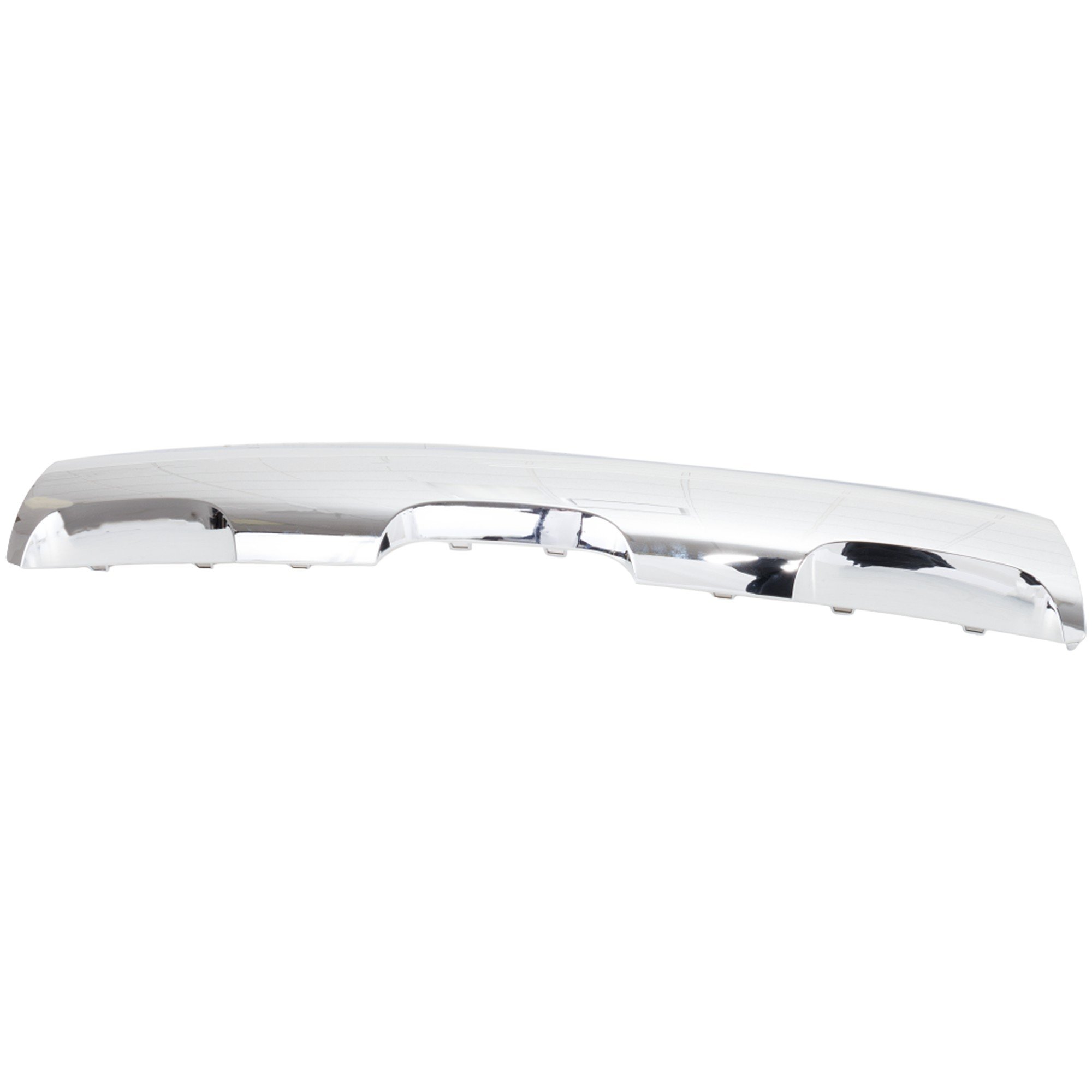 Rear Bumper Molding for Mercedes GLS450 2020-2022, GLE450 2020-2022, Lower without AMG Package, Replacement