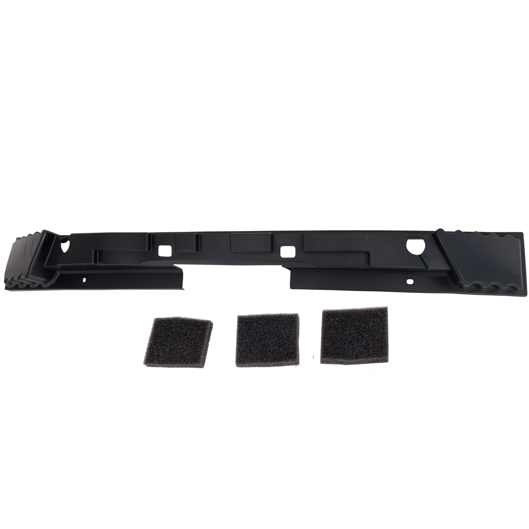 Front Bumper Absorber for Nissan Maxima, Model Years 2019-2023, Replacement