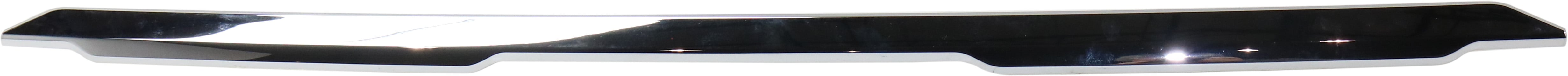 2017 - 2020 Nissan Rogue Front Bumper Trim -   (CAPA Certified)