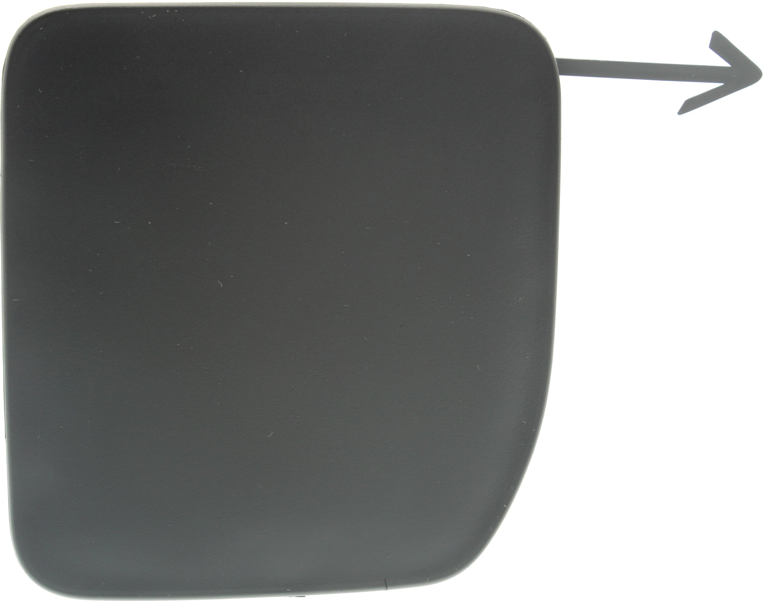 2015 - 2019 Nissan Versa Tow Hook Cover