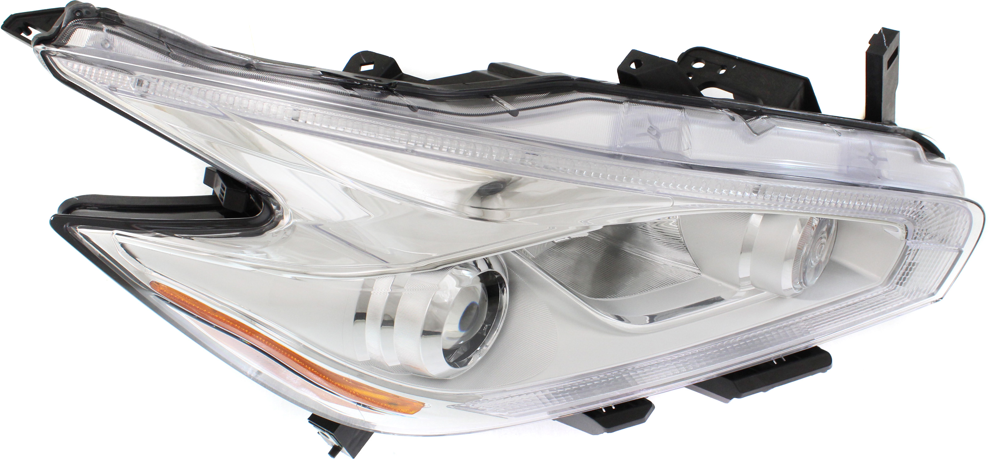 2017 - 2017 Nissan Murano Headlight Assembly - Right (Passenger)