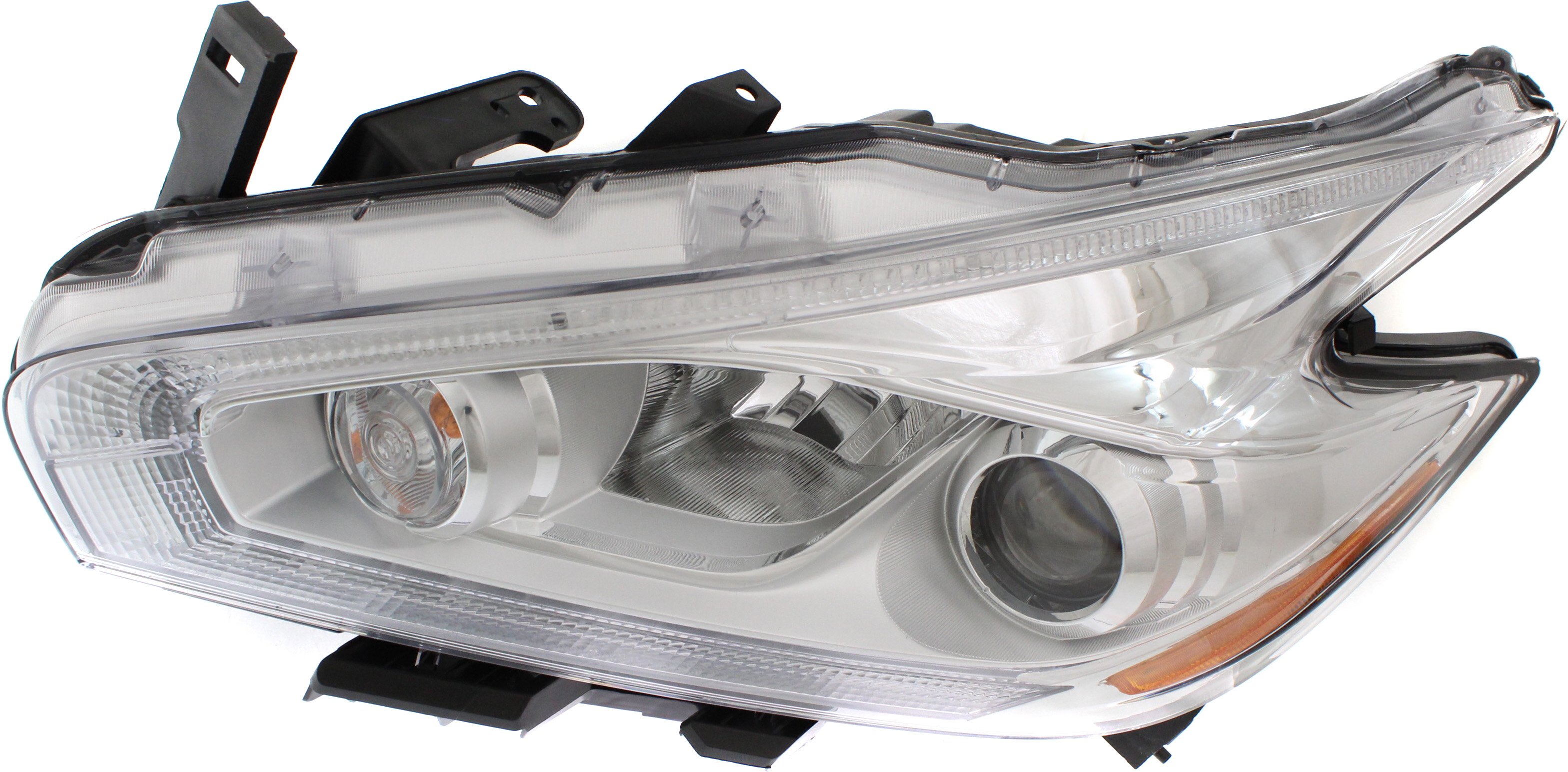 2017 - 2017 Nissan Murano Headlight Assembly - Left (Driver)