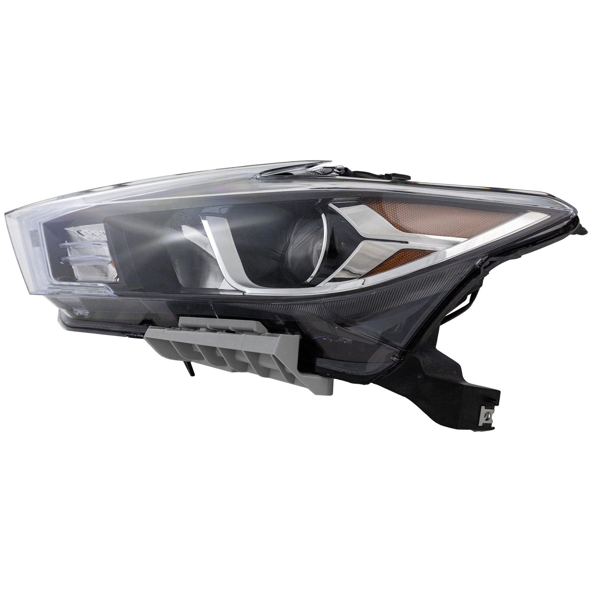 2016 - 2018 Nissan Maxima Headlight Assembly - Left (Driver)