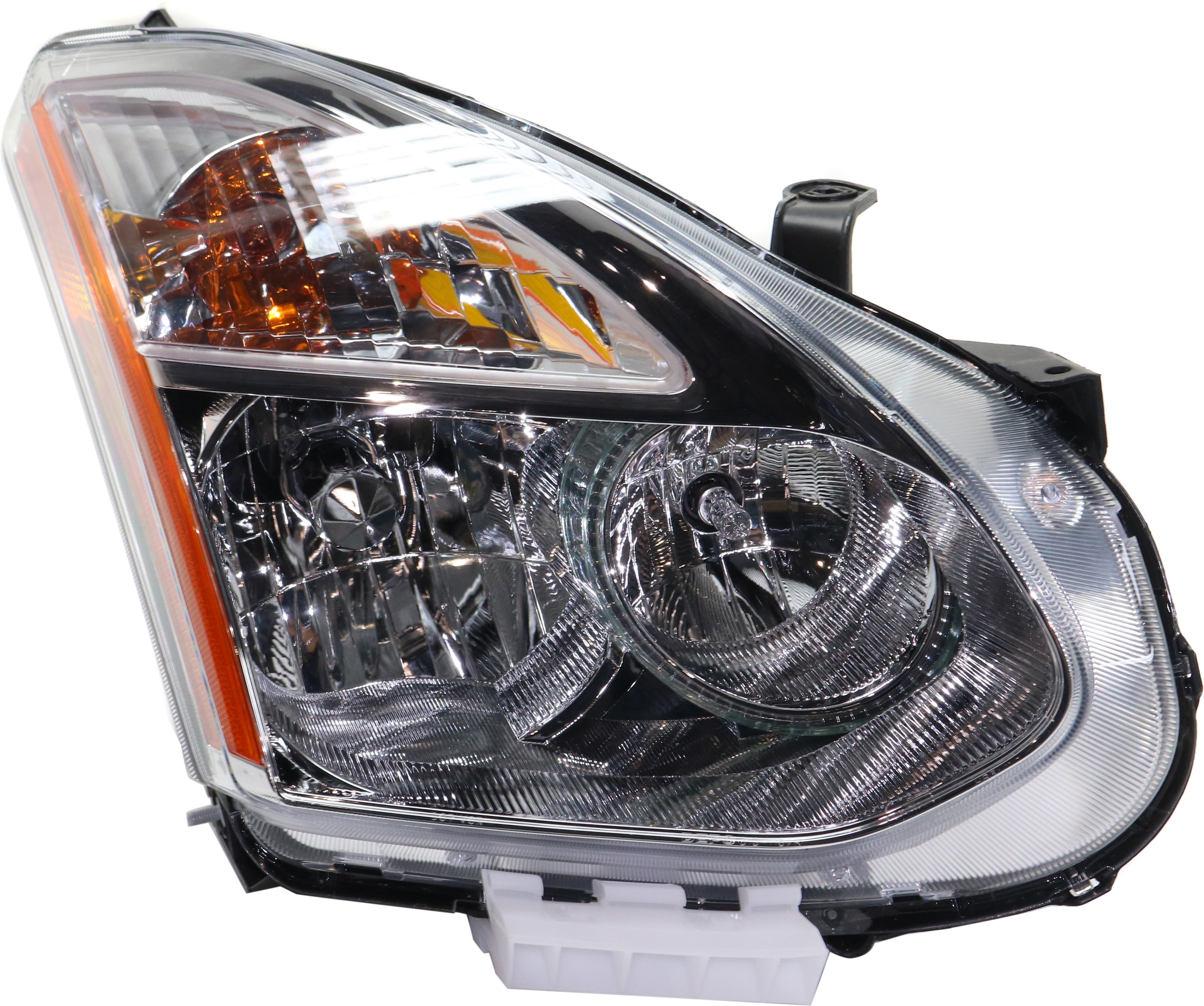 2008 - 2008 Nissan Rogue Headlight Assembly -