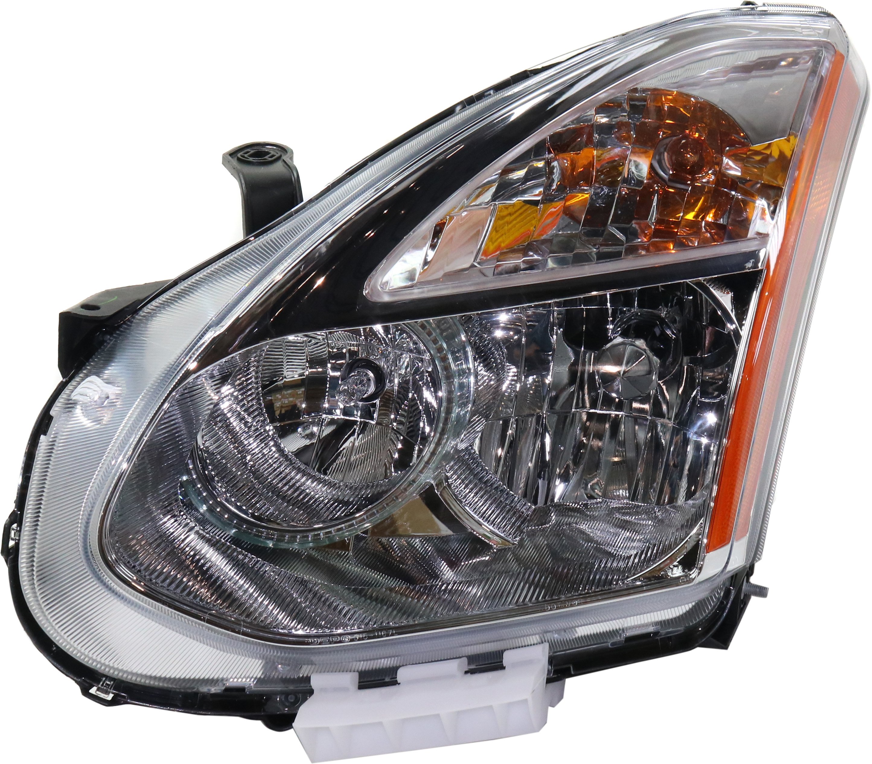 2008 - 2008 Nissan Rogue Headlight Assembly -