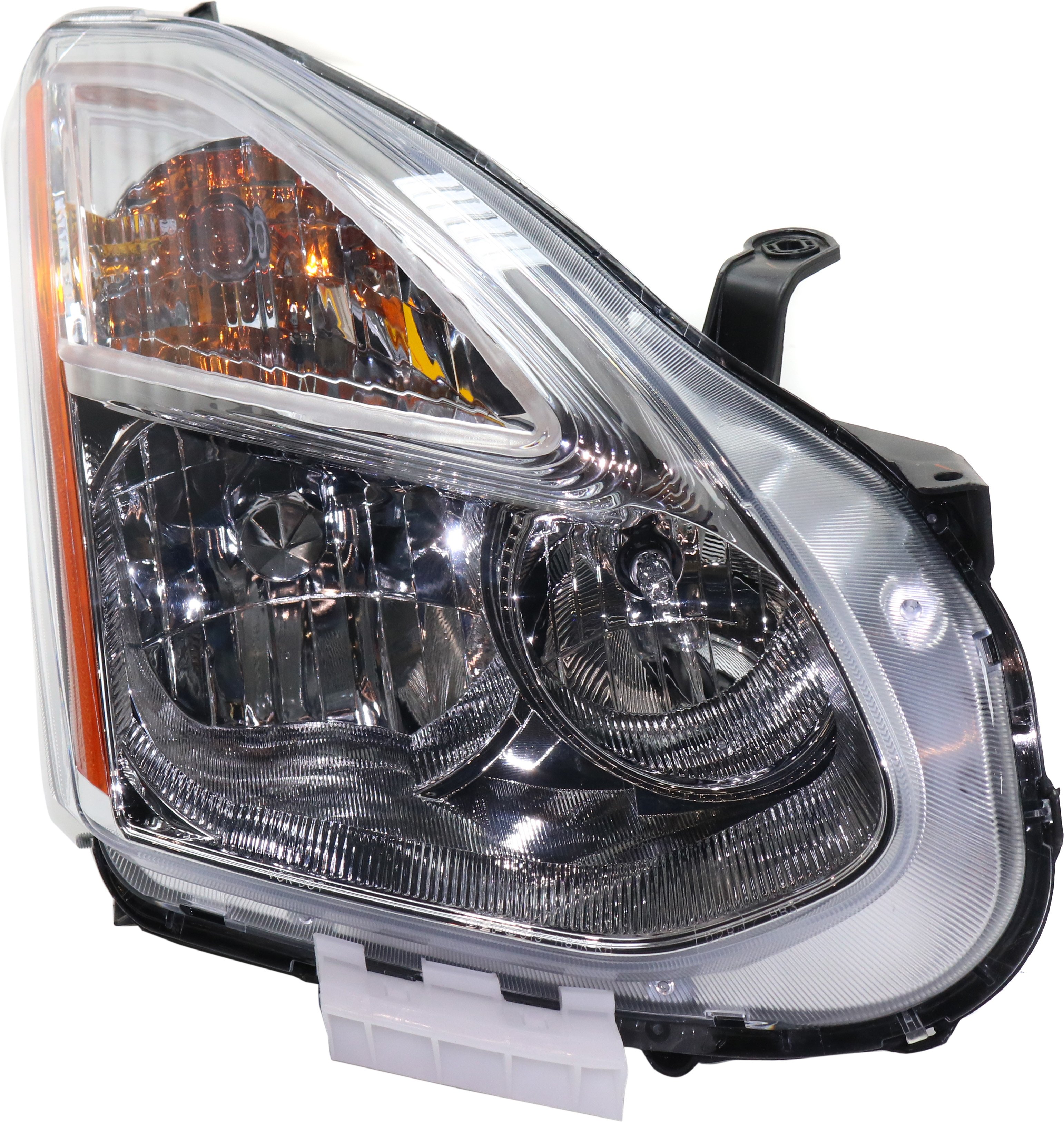 2011 - 2012 Nissan Rogue Headlight Assembly -