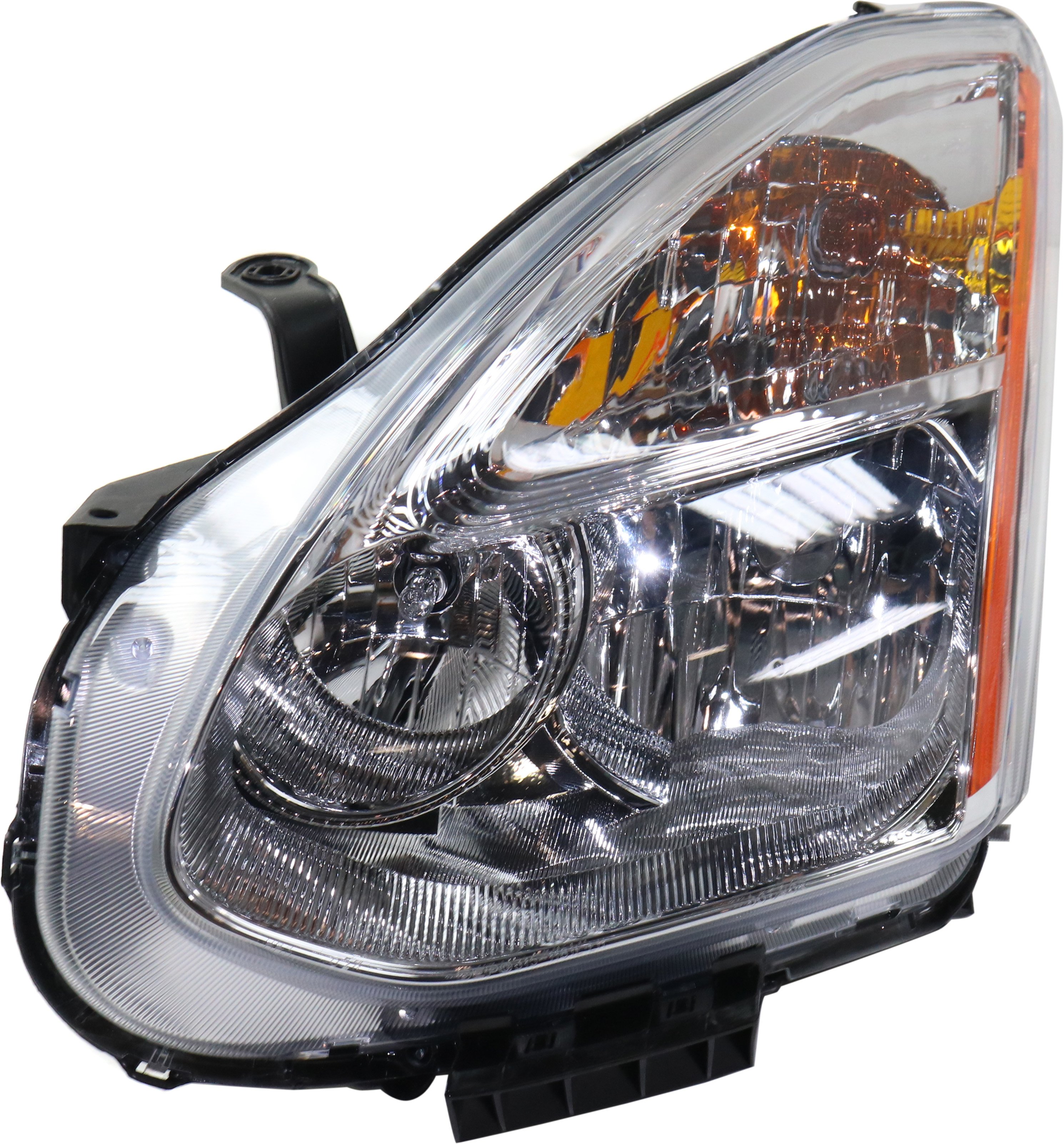 2013 - 2013 Nissan Rogue Headlight Assembly -