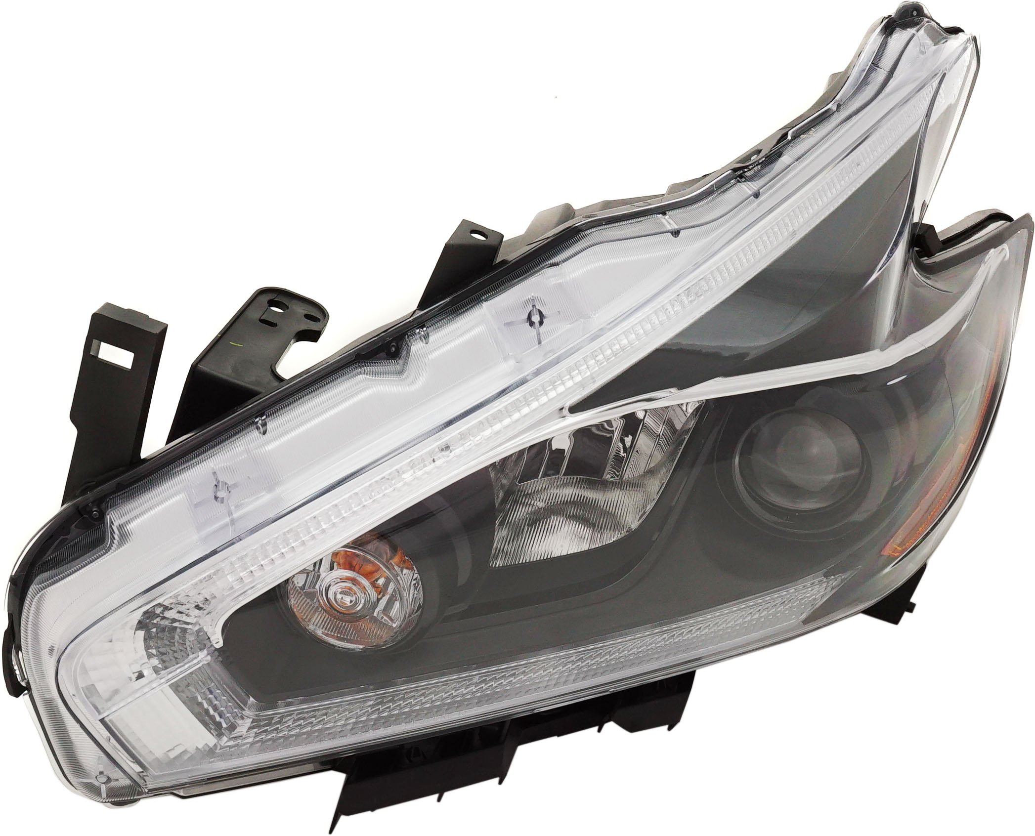 2018 - 2018 Nissan Murano Headlight Assembly - Left (Driver)