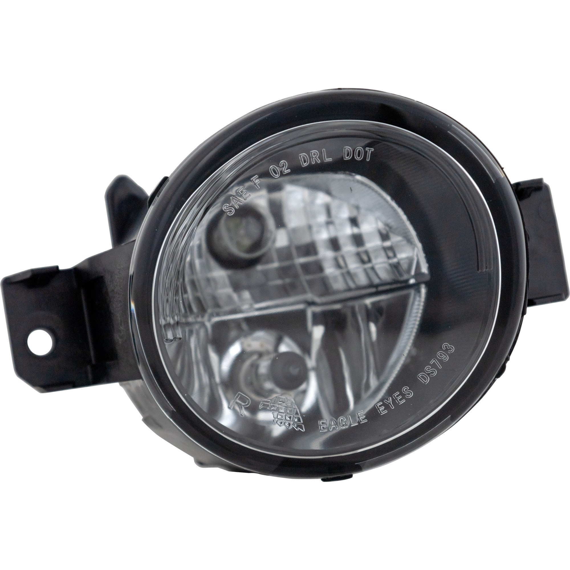 2016 - 2018 Nissan Altima Fog Light Lamp - Right (Passenger) (CAPA Certified)